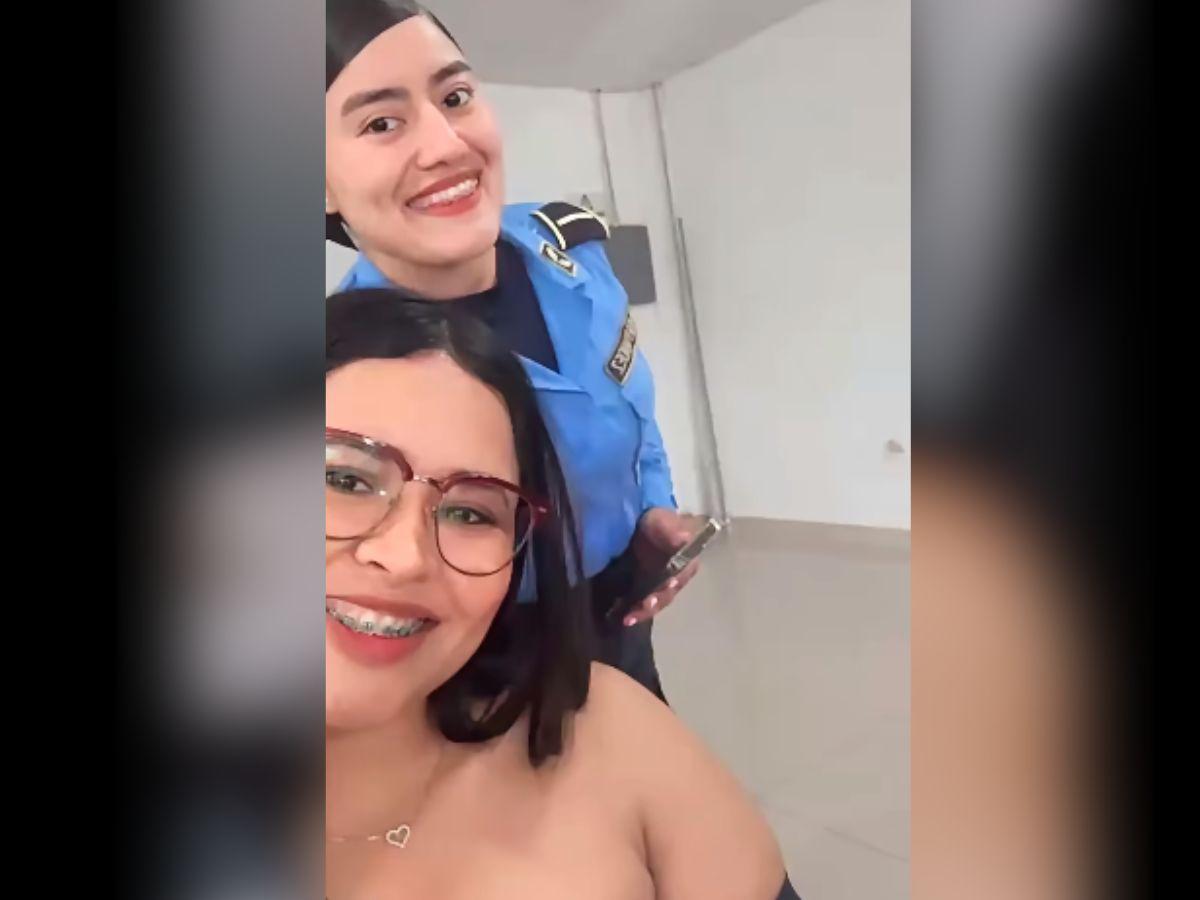 Último adiós a la policía Delsy Hernández: amiga la despide con desgarradoras palabras