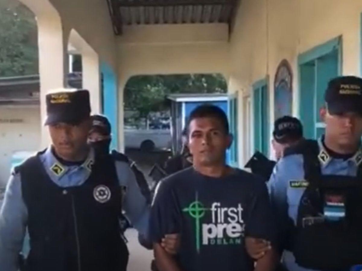 Perro loco confiesa haber matado a su compañero en Colón: Fue cosa del demonio