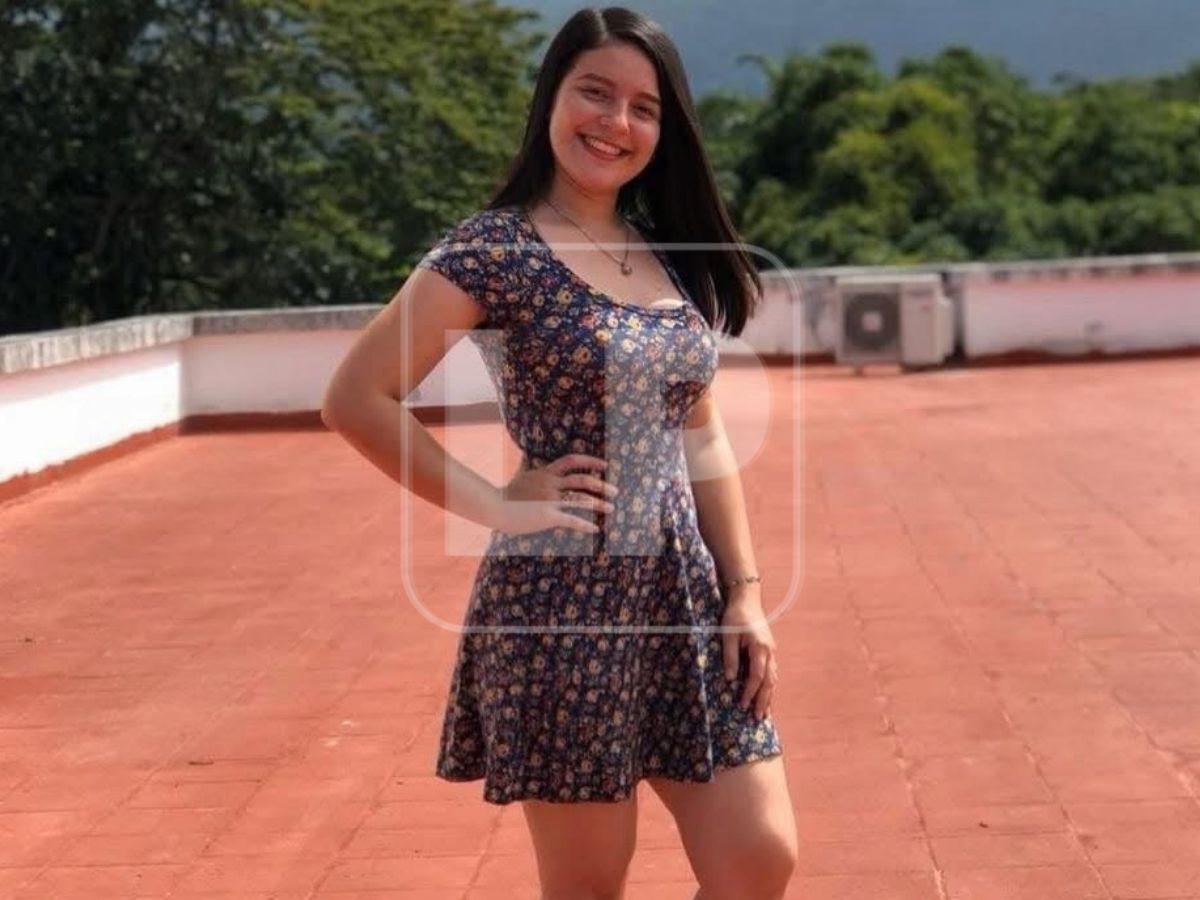 Kimberly salió a disfrutar en La Ceiba y terminó asesinada mientras departía con su mejor amiga