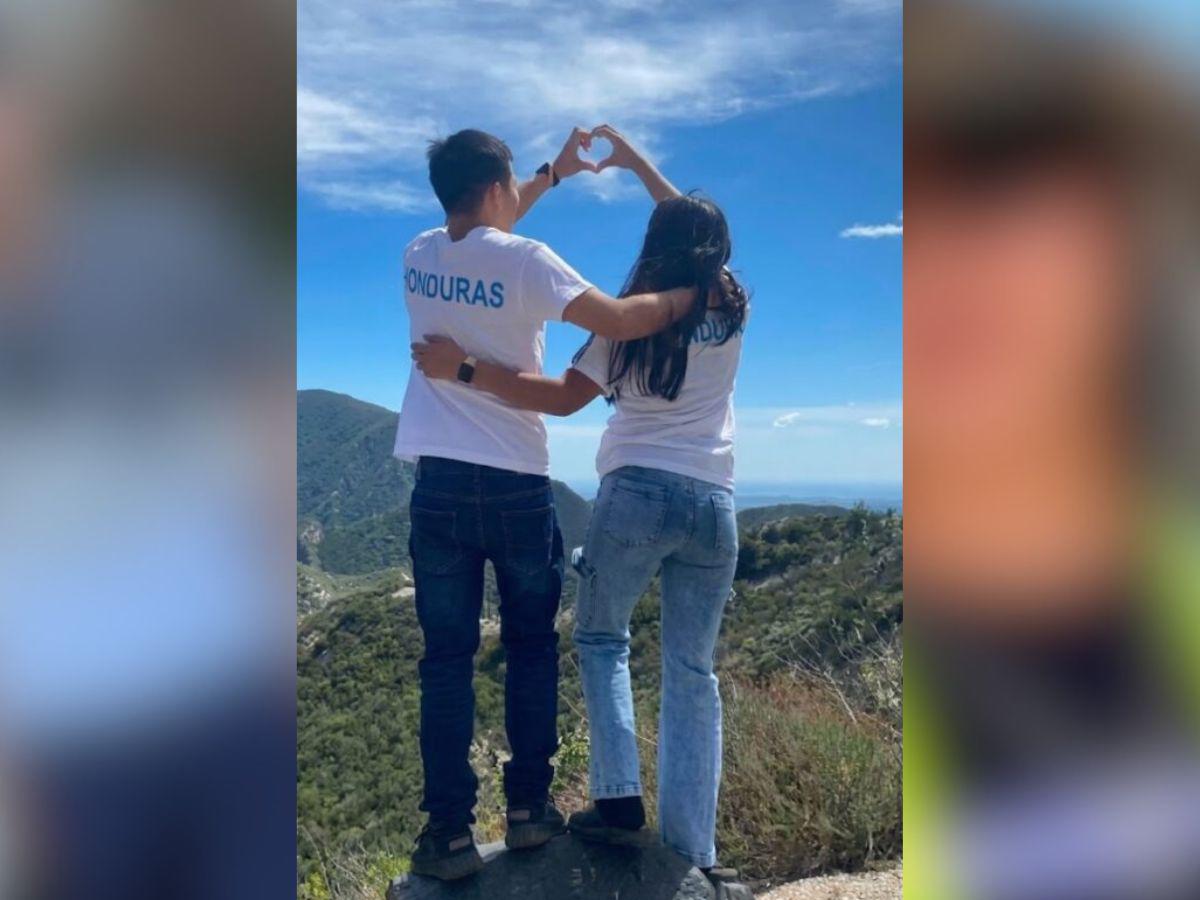 La última noche del hondureño Jairo Cruz: salió con amigos y murió en Nevada, EE UU
