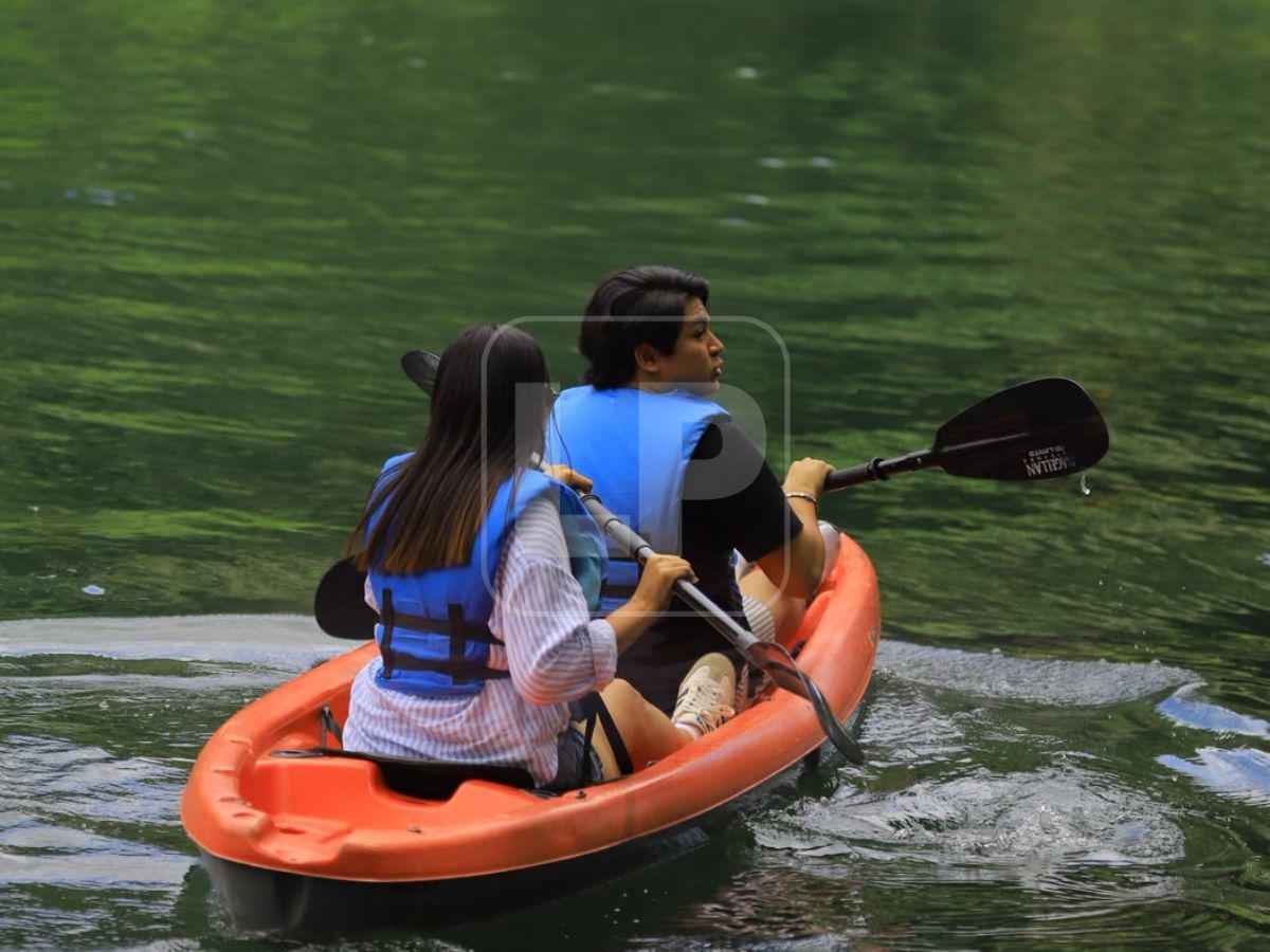 Lago de Yojoa: la joya natural que no podés dejar de visitar este Feriado Morazánico