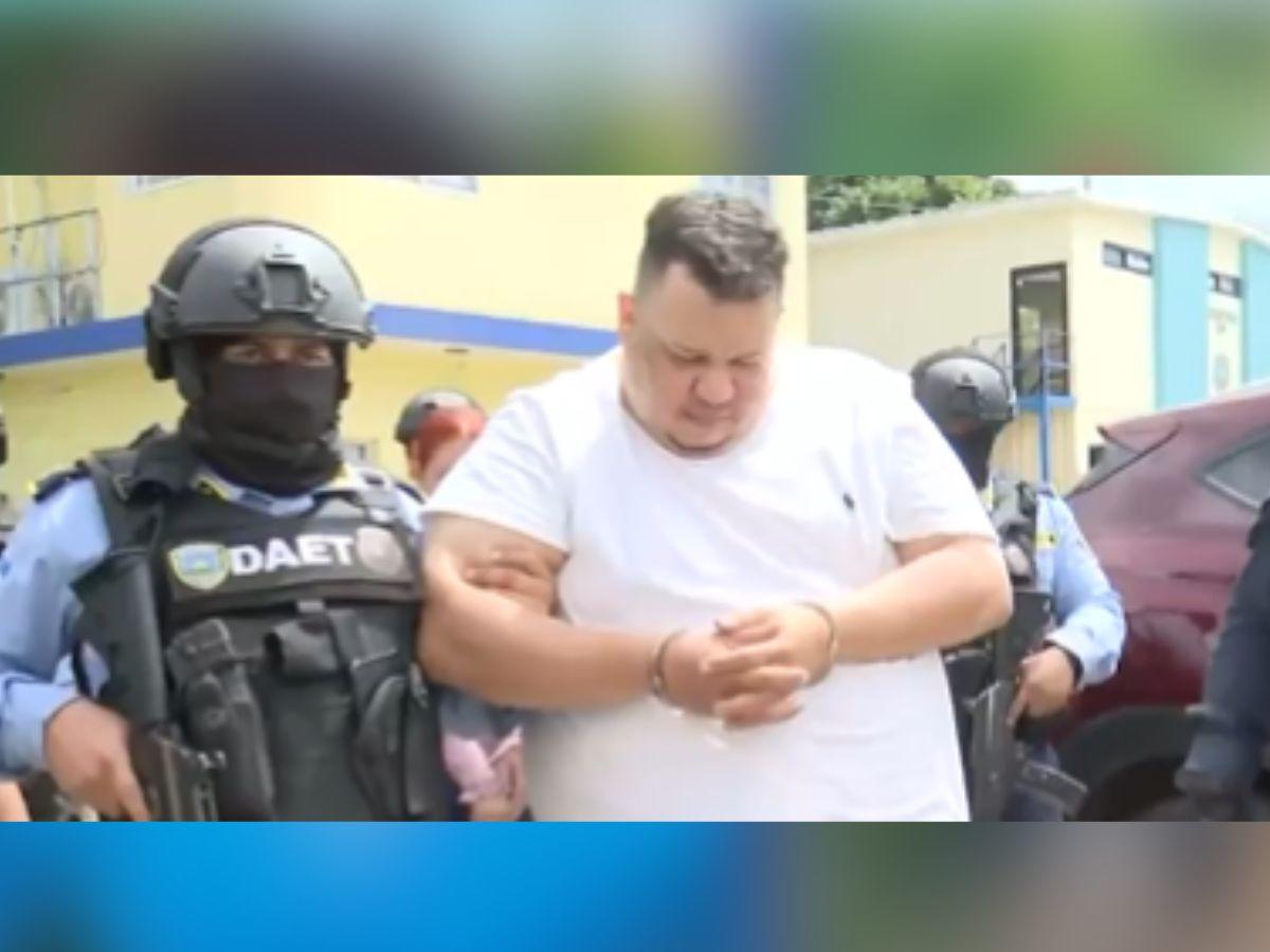 Capturan a presuntos integrantes del Cártel del Diablo, la MS-13 y la Pandilla 18