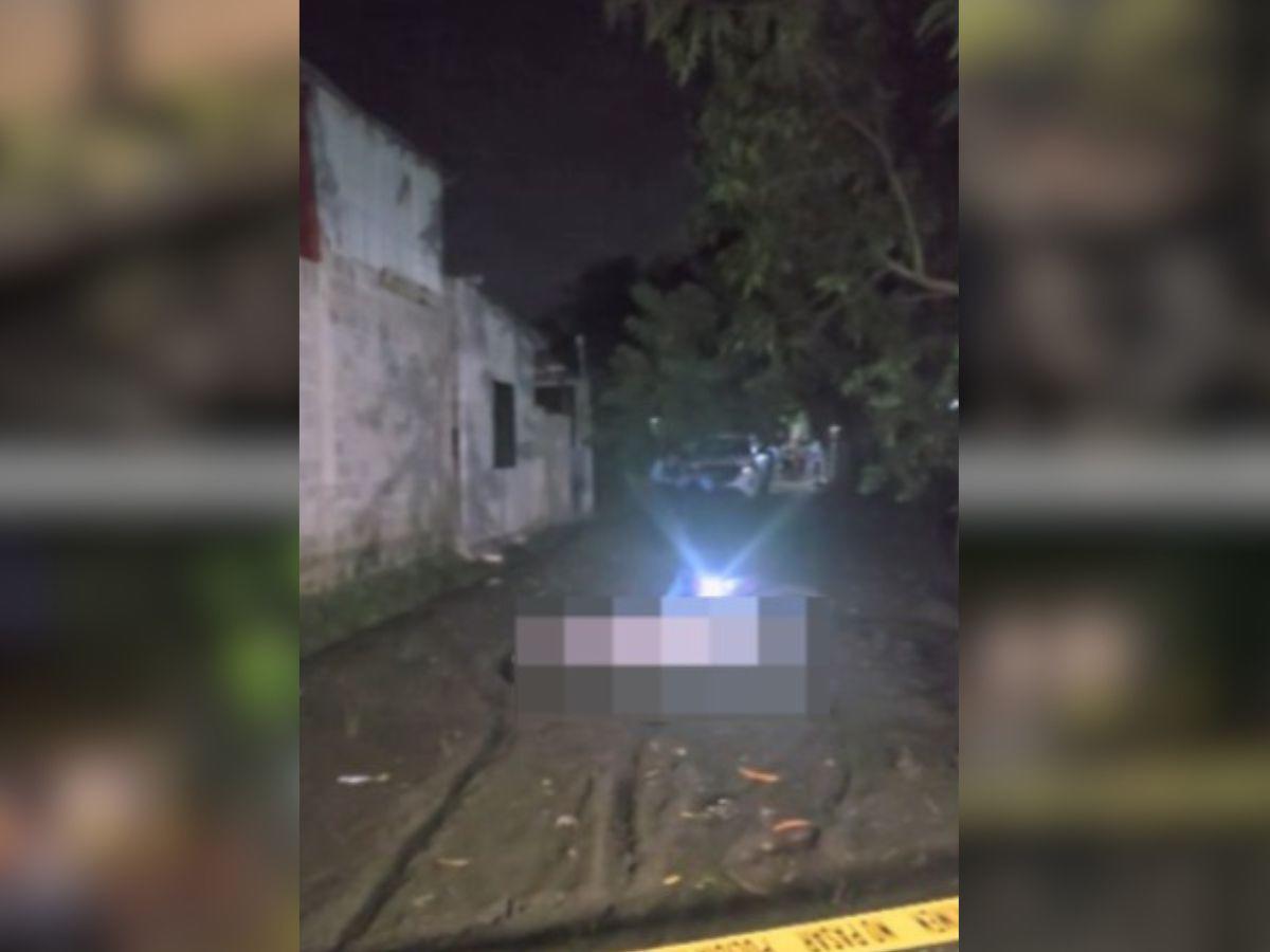 Matan al predicador Marvin Flores cuando llegaba a su casa en Cofradía