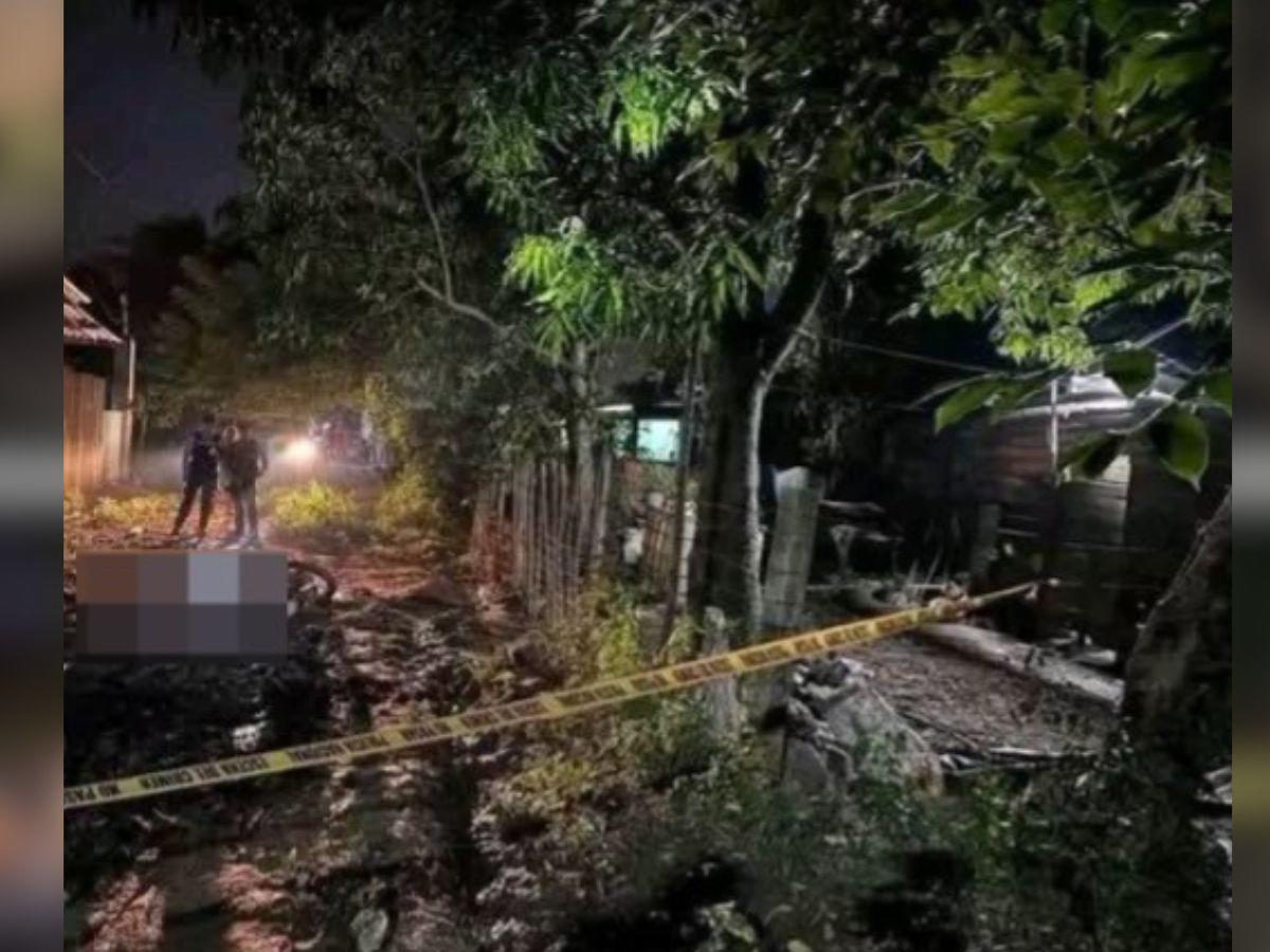 Matan al predicador Marvin Flores cuando llegaba a su casa en Cofradía