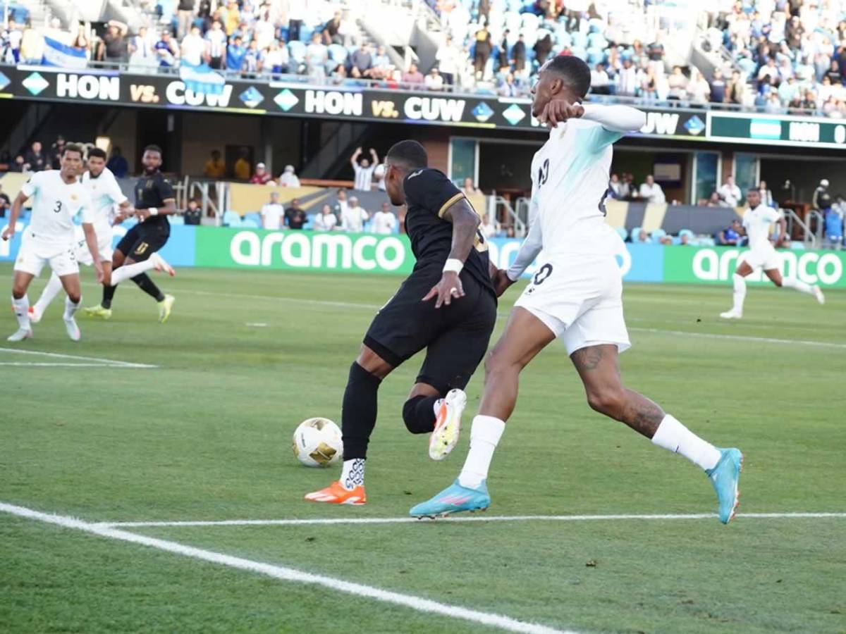 Honduras festeja el pase, a quién dedicó Luis Palma el 'tac tac', bellezas y gesto de Quioto