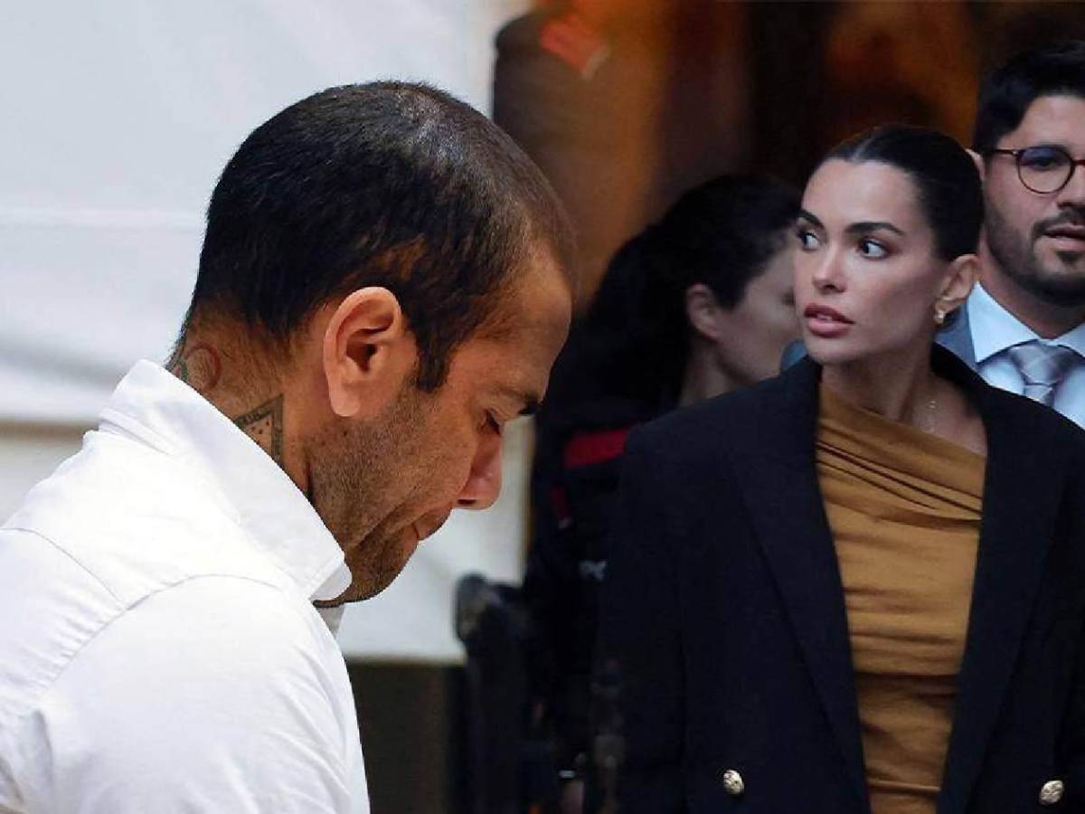 ¿Dani Alves papá? Joana Sanz sorprende con noticia y revela el drama que vivió