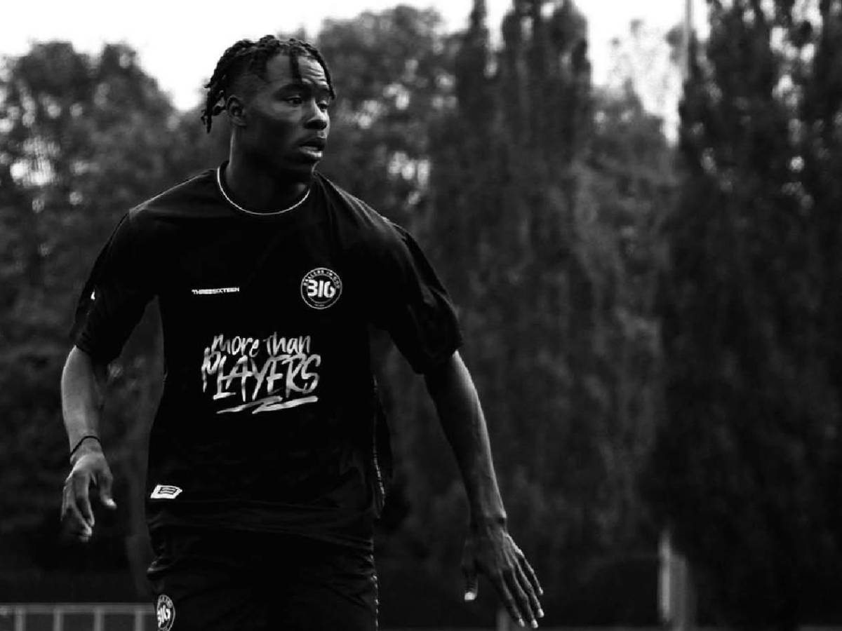 Perdió la vista de un ojo y jugó el Mundial de Clubes: no funciona”