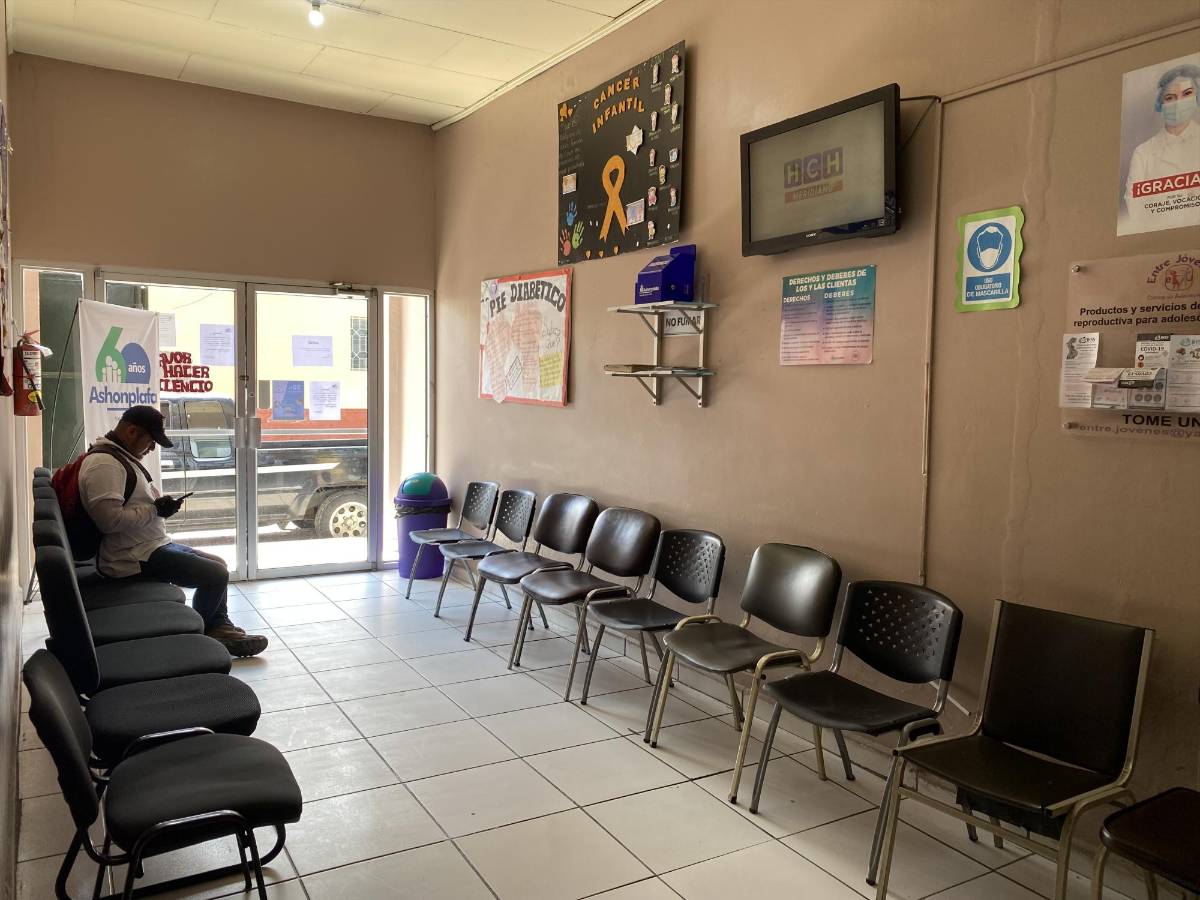 Afiliados del IHSS en Copán sufren suspensión del servicio