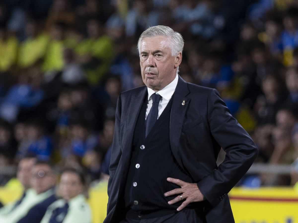 Ancelotti ‘explota’ tras tropiezo ante Las Palmas: “El problema es bastante claro”