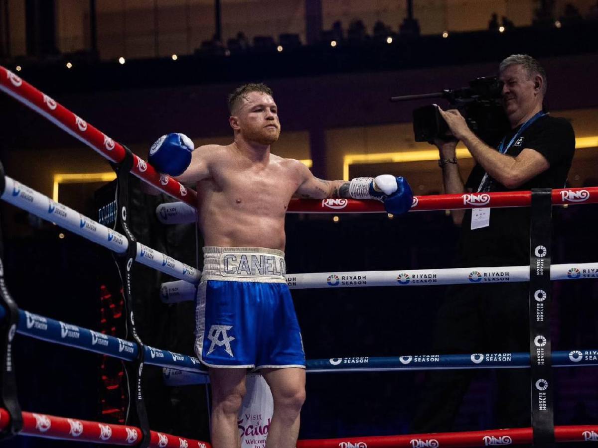 Canelo Álvarez queda “noqueado” y pierde una fortuna tras el México- Estados Unidos