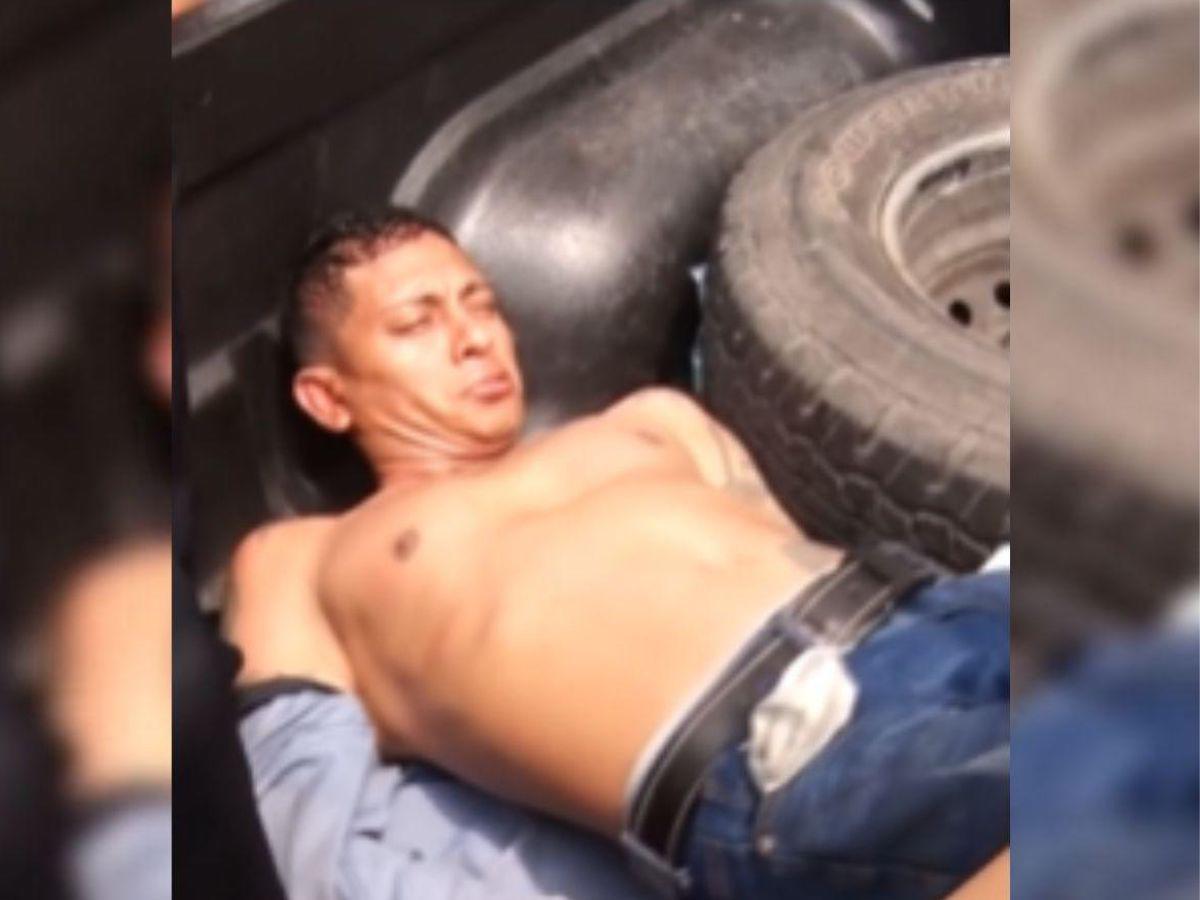 Identifican a reo que murió en centro penal de El Progreso