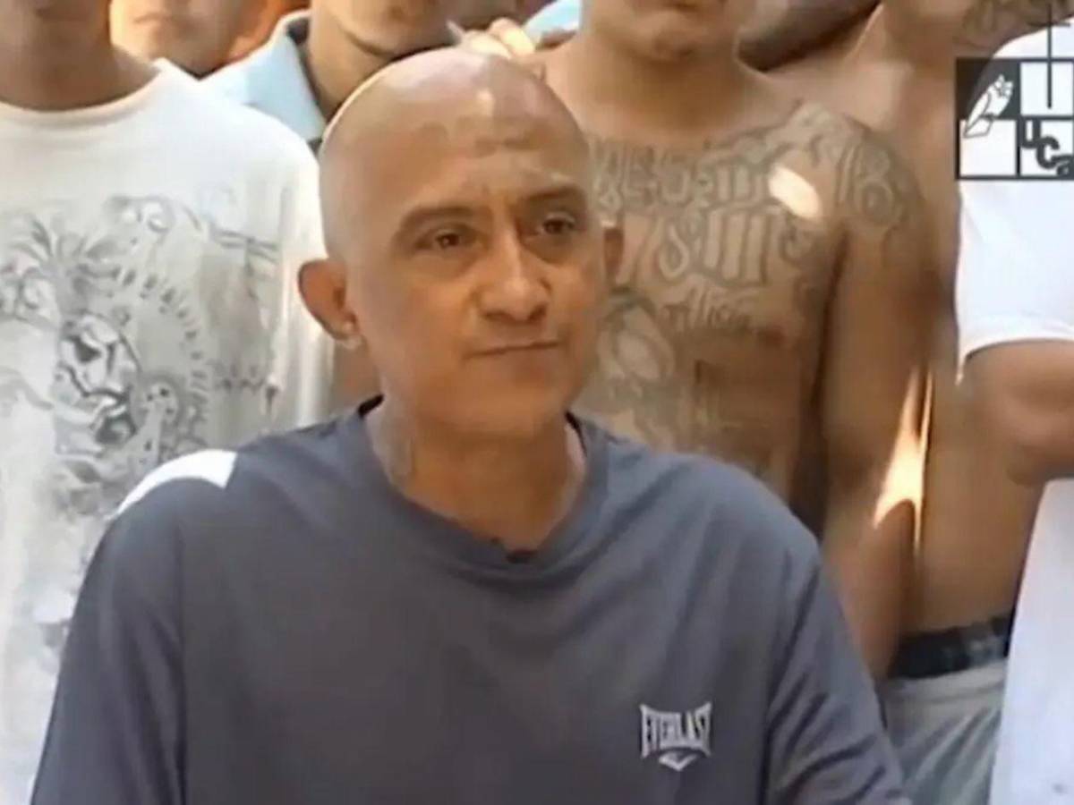 Cirrosis y miedo a ser ultimado: la caótica vida del Viejo Lin en prisión