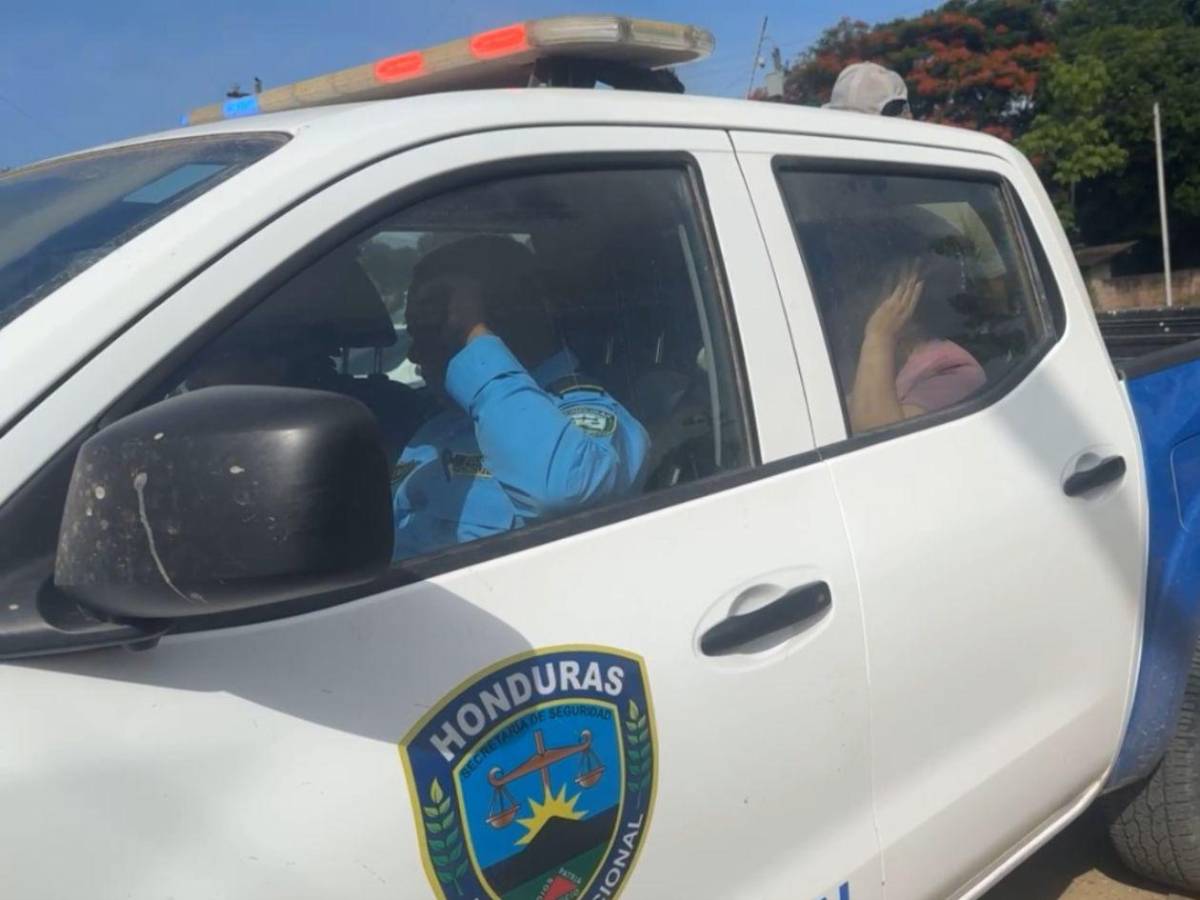 Ella tiene su carácter; la encontré llorando: defienden a maestra capturada en Yoro