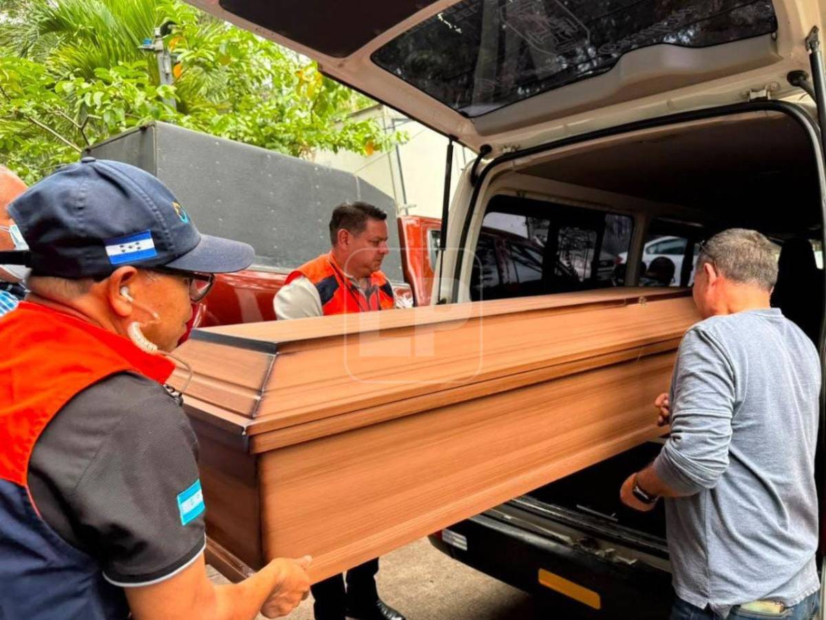 ¿Qué buscaban? Detectives inspeccionaron apartamento de virreina de Tegucigalpa
