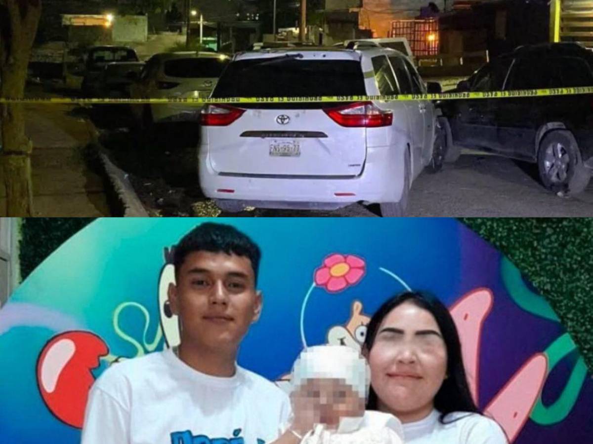 Él le pidió dejar de beber: Azucena mató a puñaladas y frente a su hijo a Johan