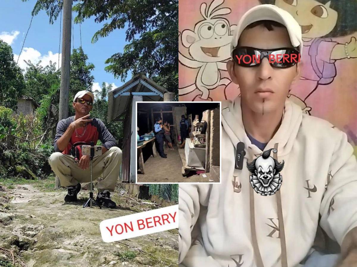 Él estaba agachado: los violentos últimos segundos con vida de Yon Berry en Santa Bárbara