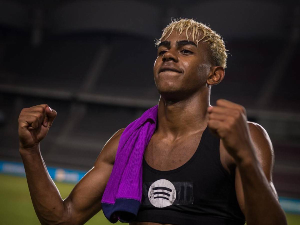 ¿Yamal y Nicki Nicole son novios? Los captan de manera infraganti