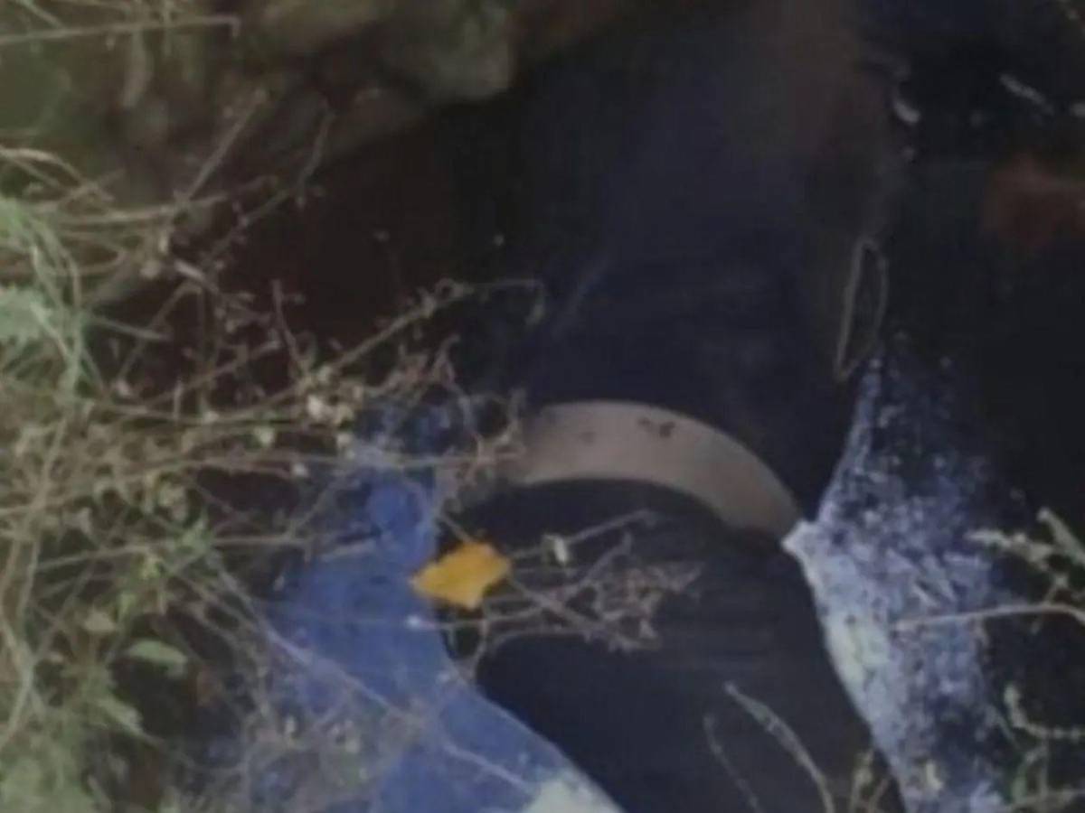 Misterio rodea muerte de exaspirante a alcalde del PN hallado en un pozo en Choluteca