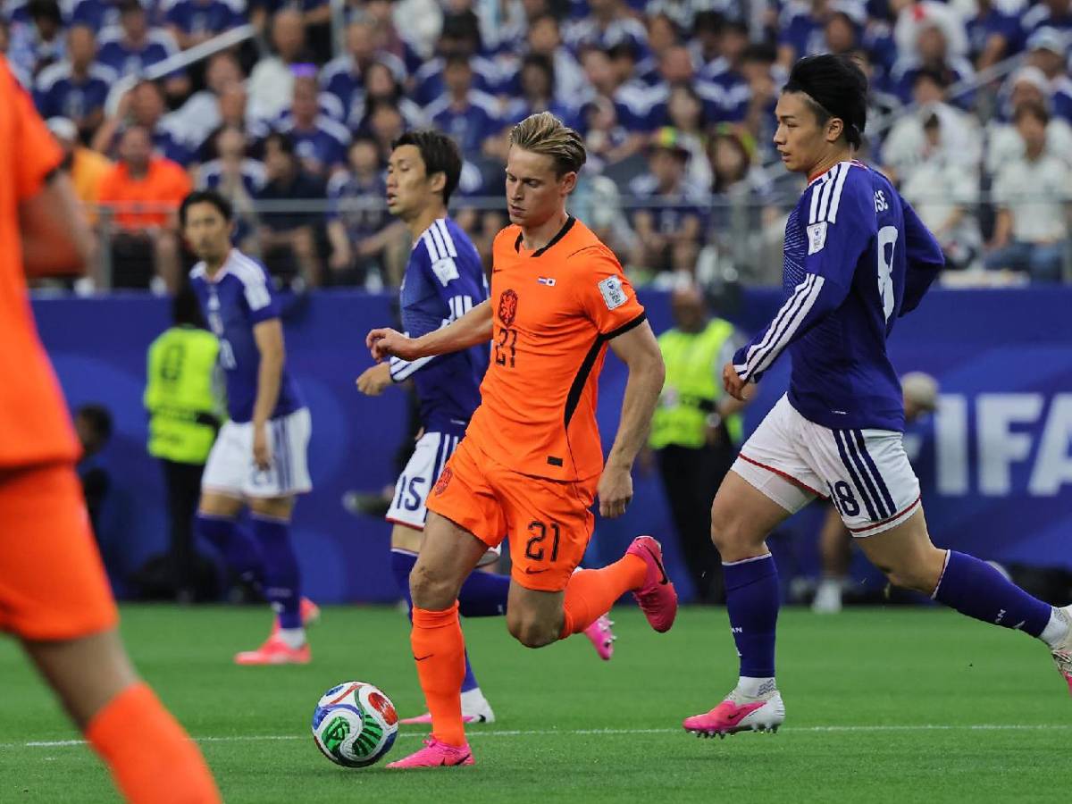 Las bellezas de Países Bajos, locura de Japón y lágrimas en debut del Mundial