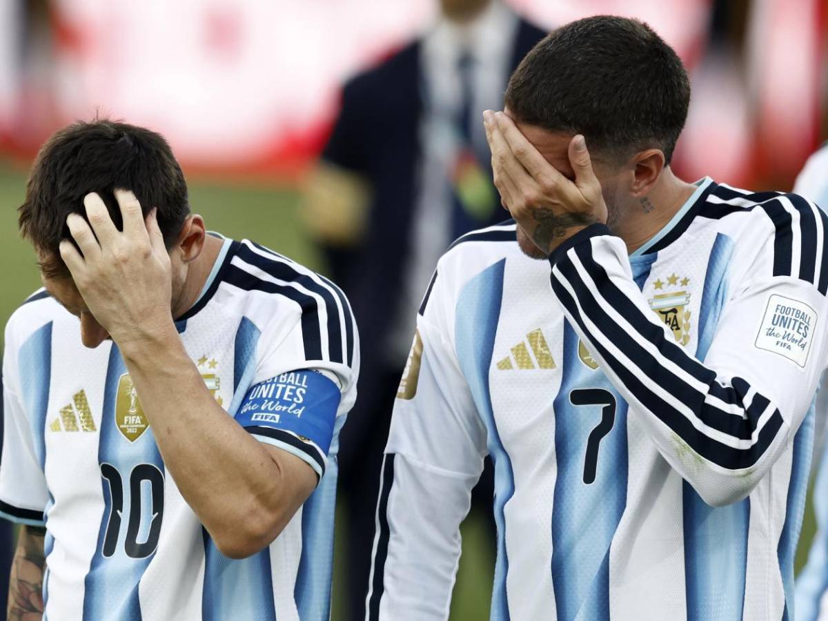 Messi, en problemas: Se unen para quitarle premio al argentino por lo que hizo