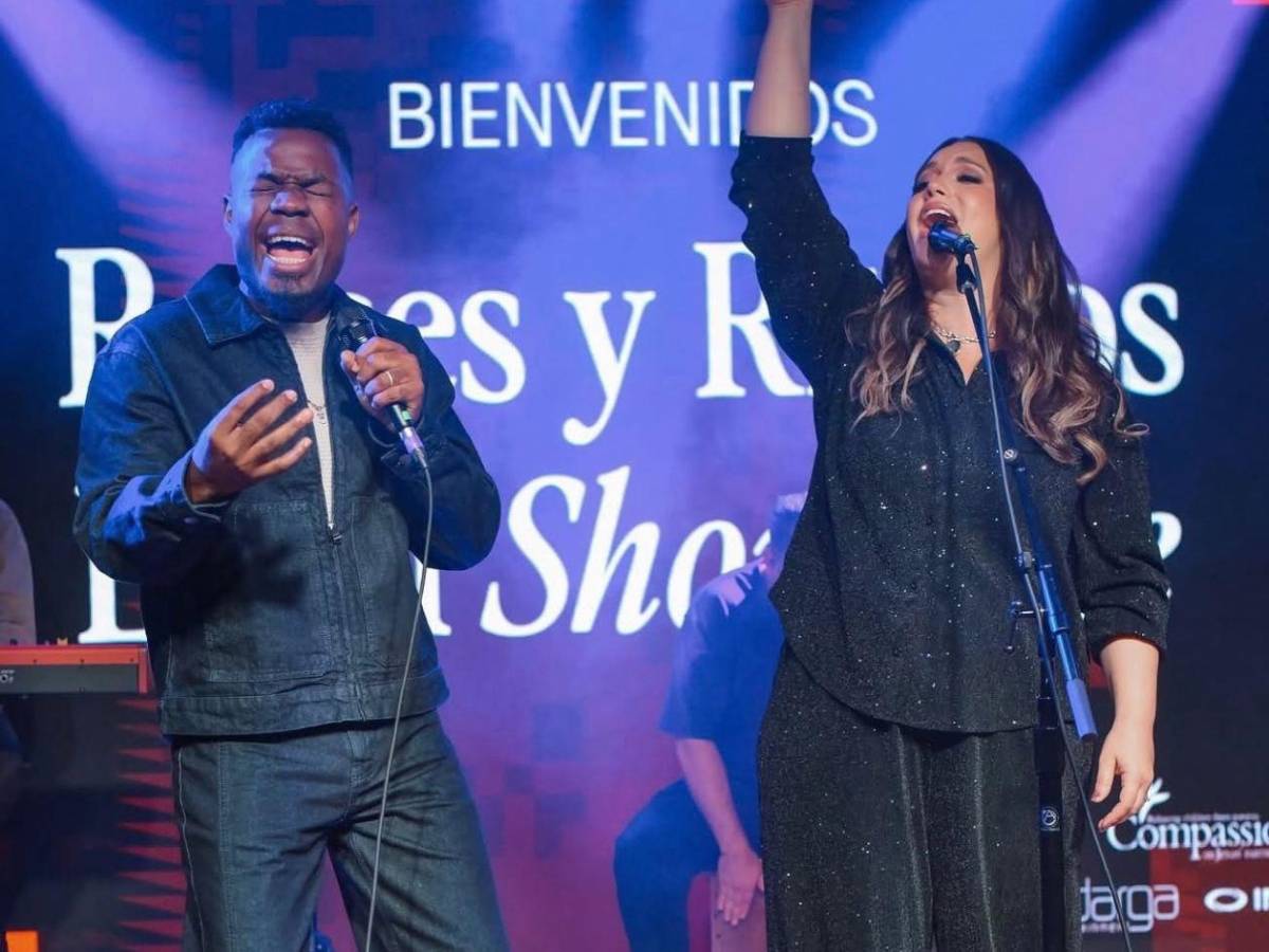 Del terremoto en Haití a los Dove Awards, la historia de fe de Cales Louima