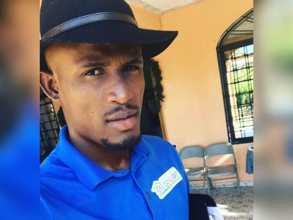 Ricardo jugó 15 minutos y murió en la cancha de La Ceiba; revelan la causa