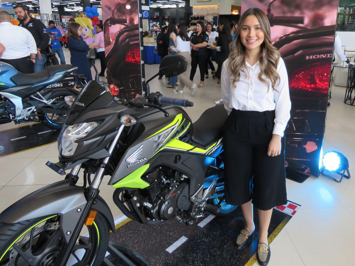 Valeria Flores, Coordinadora de Mercadeo Diunsa.