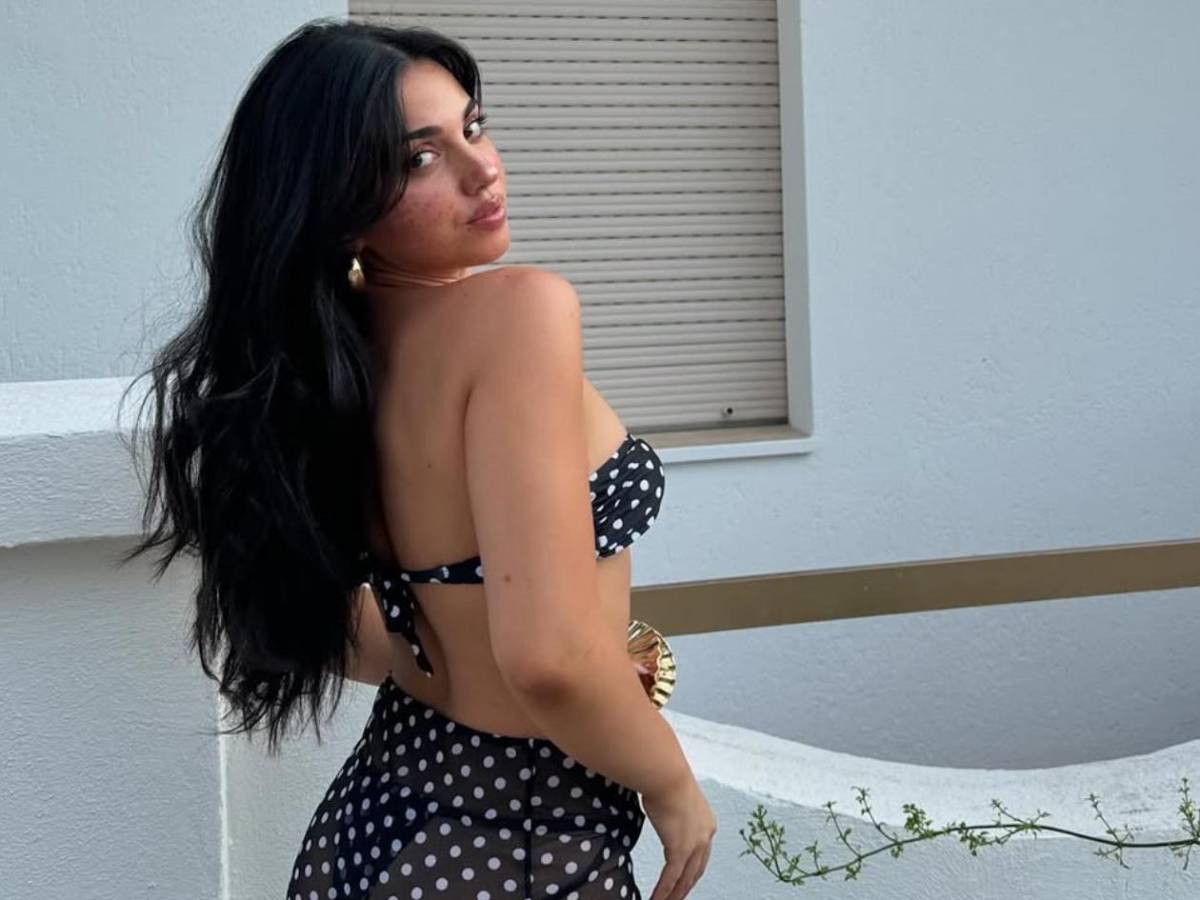 ¿Lamine Yamal le fue infiel a Nicki Nickole? Se escapa y es captado infraganti