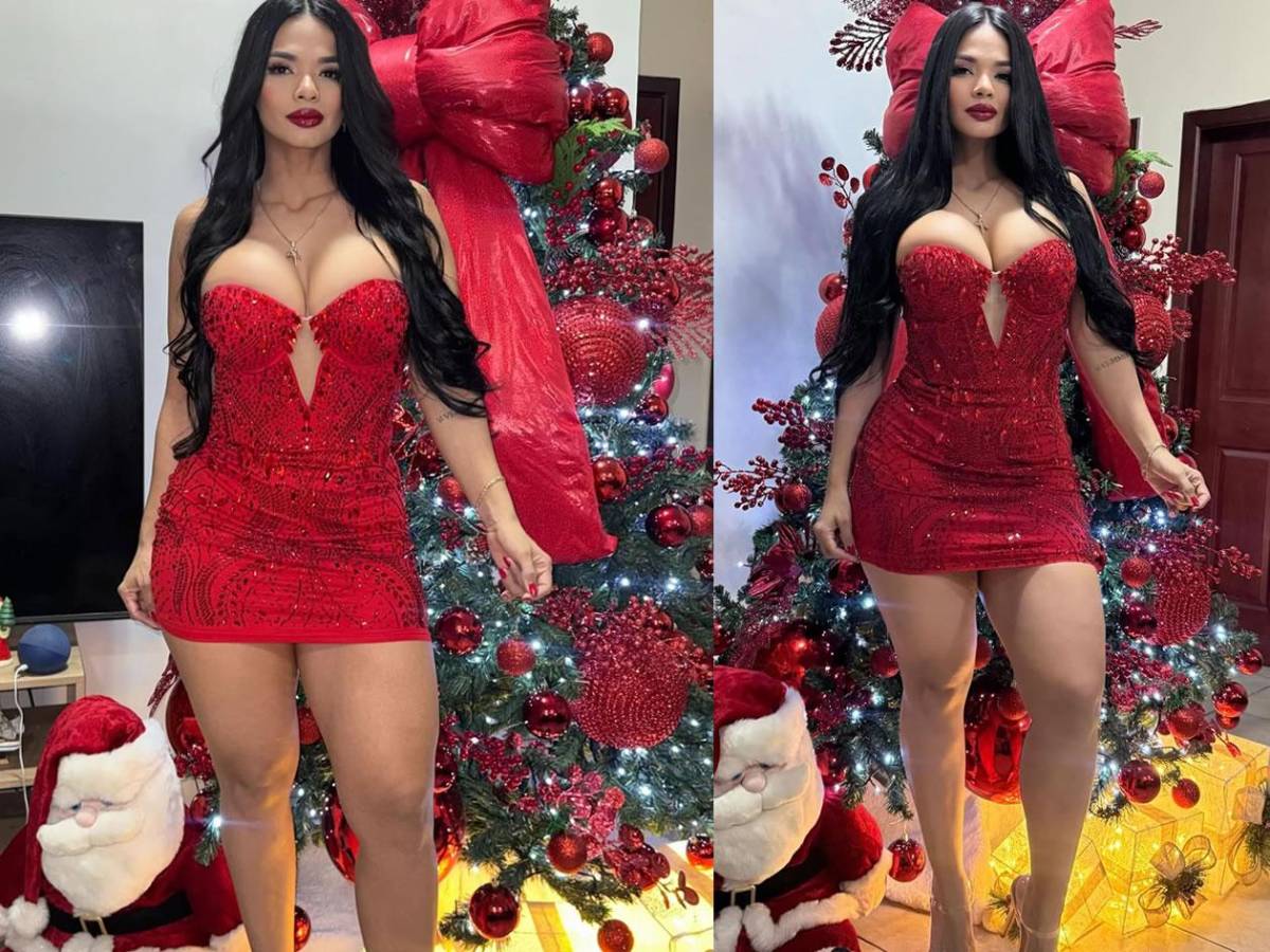 Esposas de jugadores y periodistas deportivas cautivaron en Año Nuevo 2026