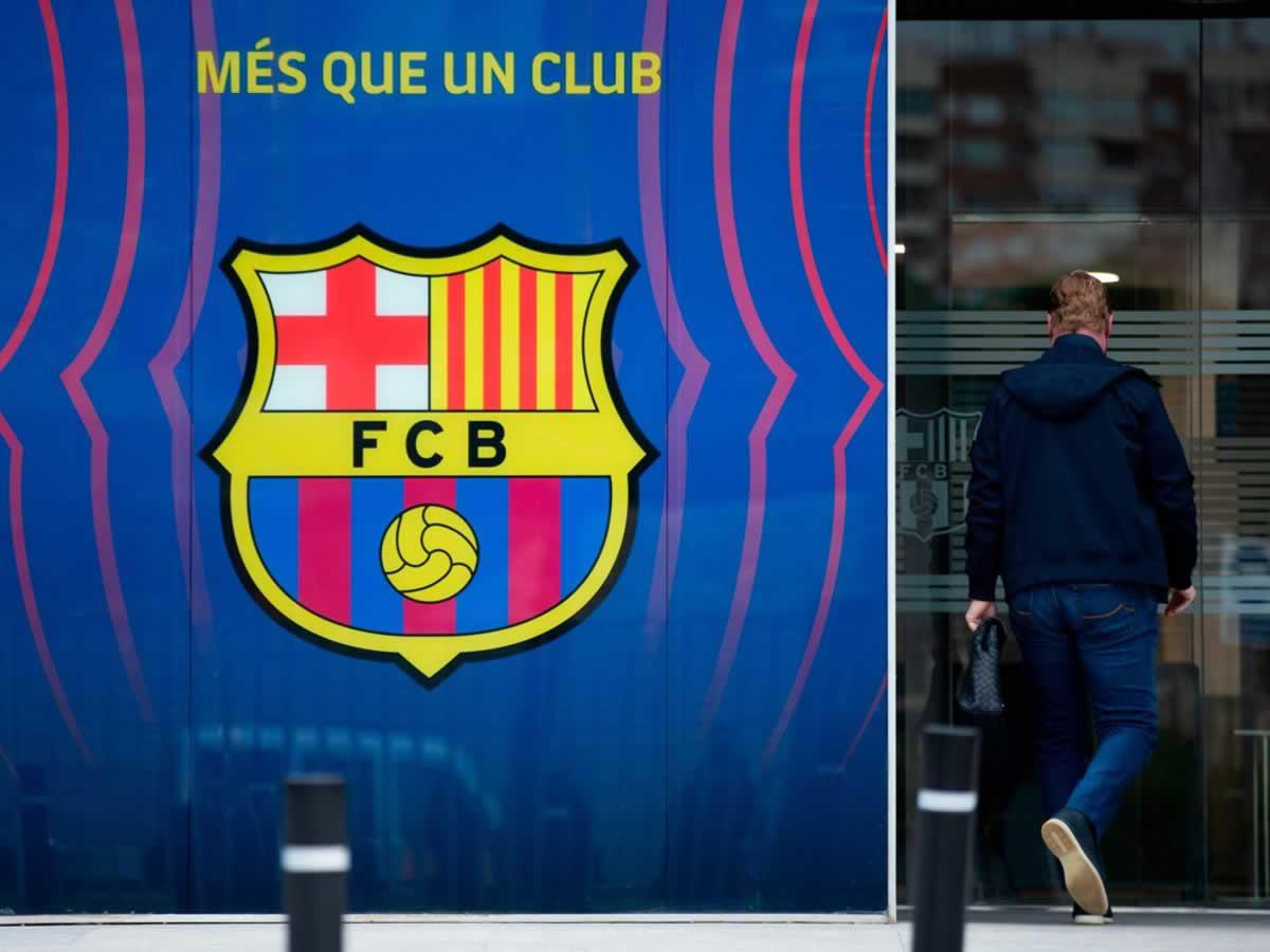 Increíble: Barcelona le paga su finiquito cuatro años después de su salida
