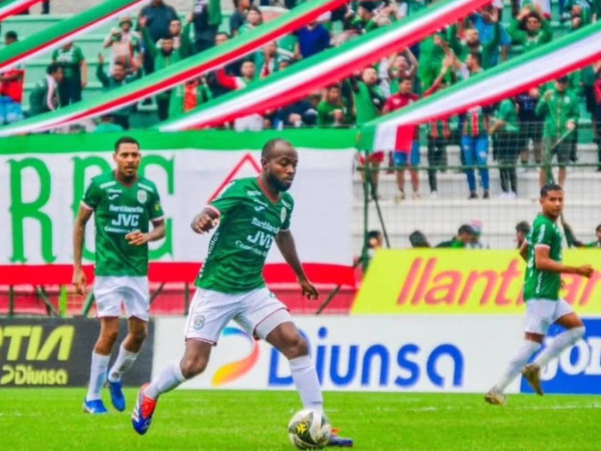 Los futbolistas que se irían del Marathón tras la eliminación,¿adiós al villano?