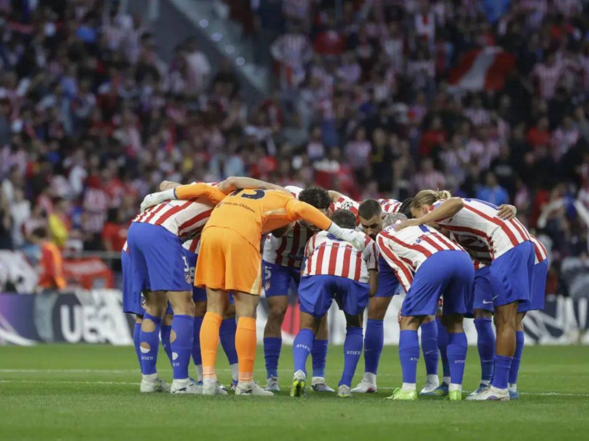 Atlético se despide de crack, los polémicos penales y pelea del Cholo con Ben White