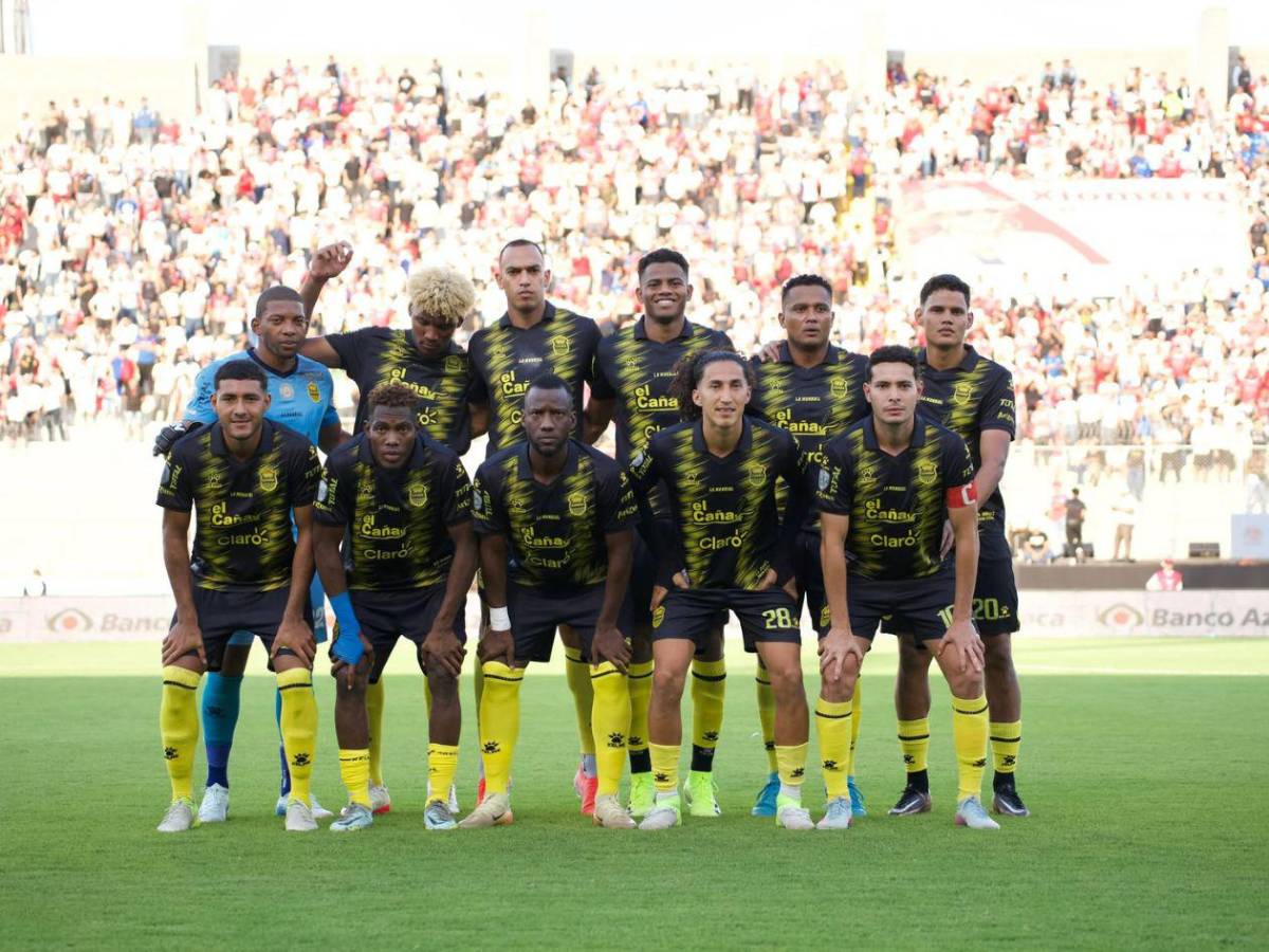 Los 20 clubes clasificados para la Copa Centroamericana Concacaf 2025