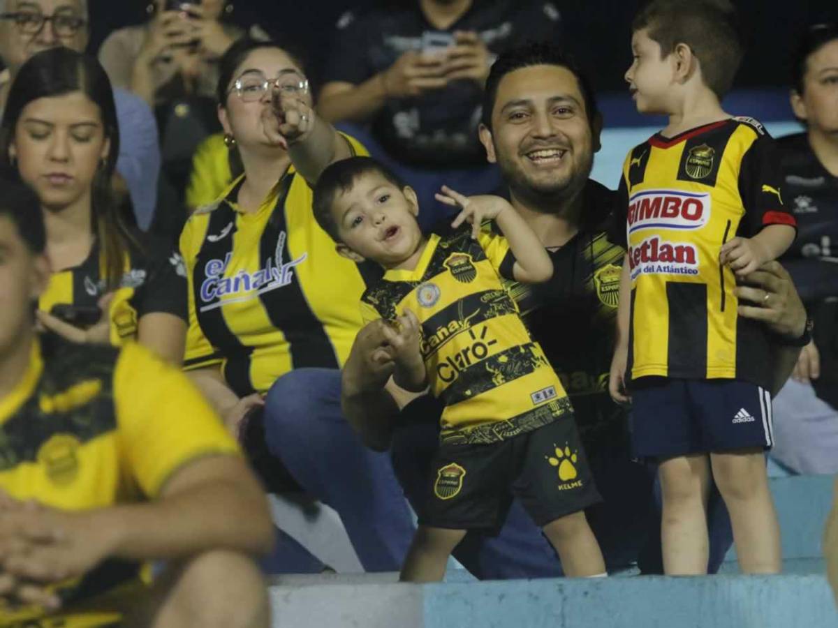 El detallazo de Real España, Juticalpa se hunde y ¿qué pasó con Pavón?