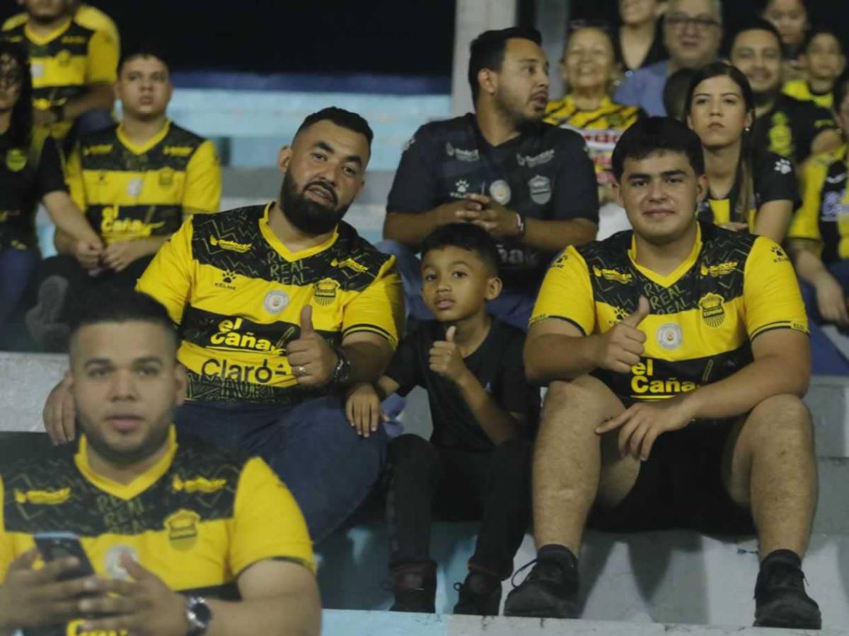 El detallazo de Real España, Juticalpa se hunde y ¿qué pasó con Pavón?