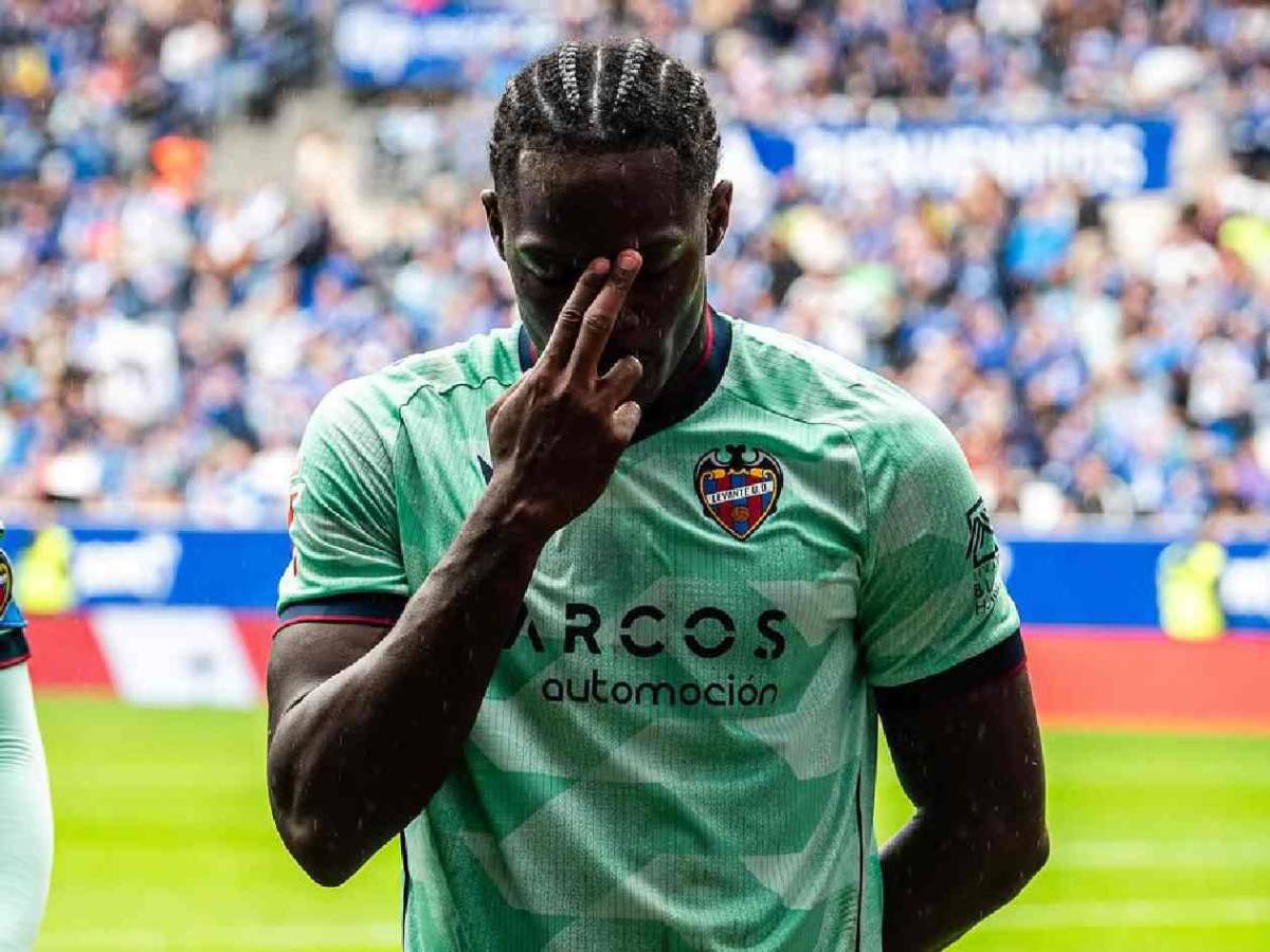 Pichichi Liga Española: se estrenó con triplete y otro doblete; tabla y Mbappé