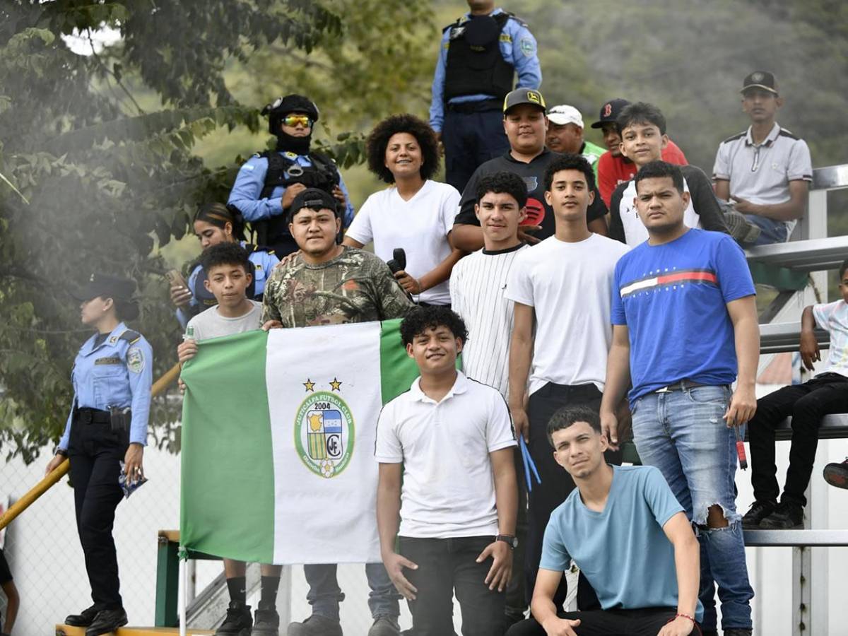 Real España celebra, Juticalpa cabizbajo, inesperado invasor y homenaje