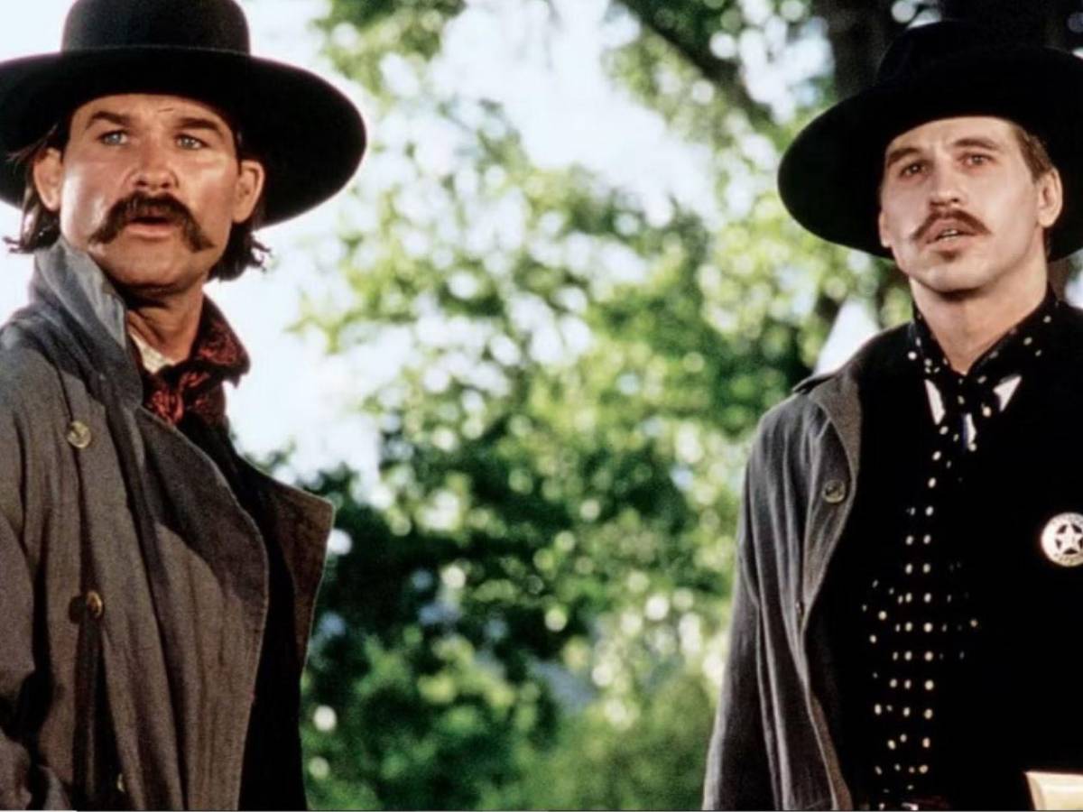 Val Kilmer, un actor de gran presencia con títulos brillantes y desastrosos