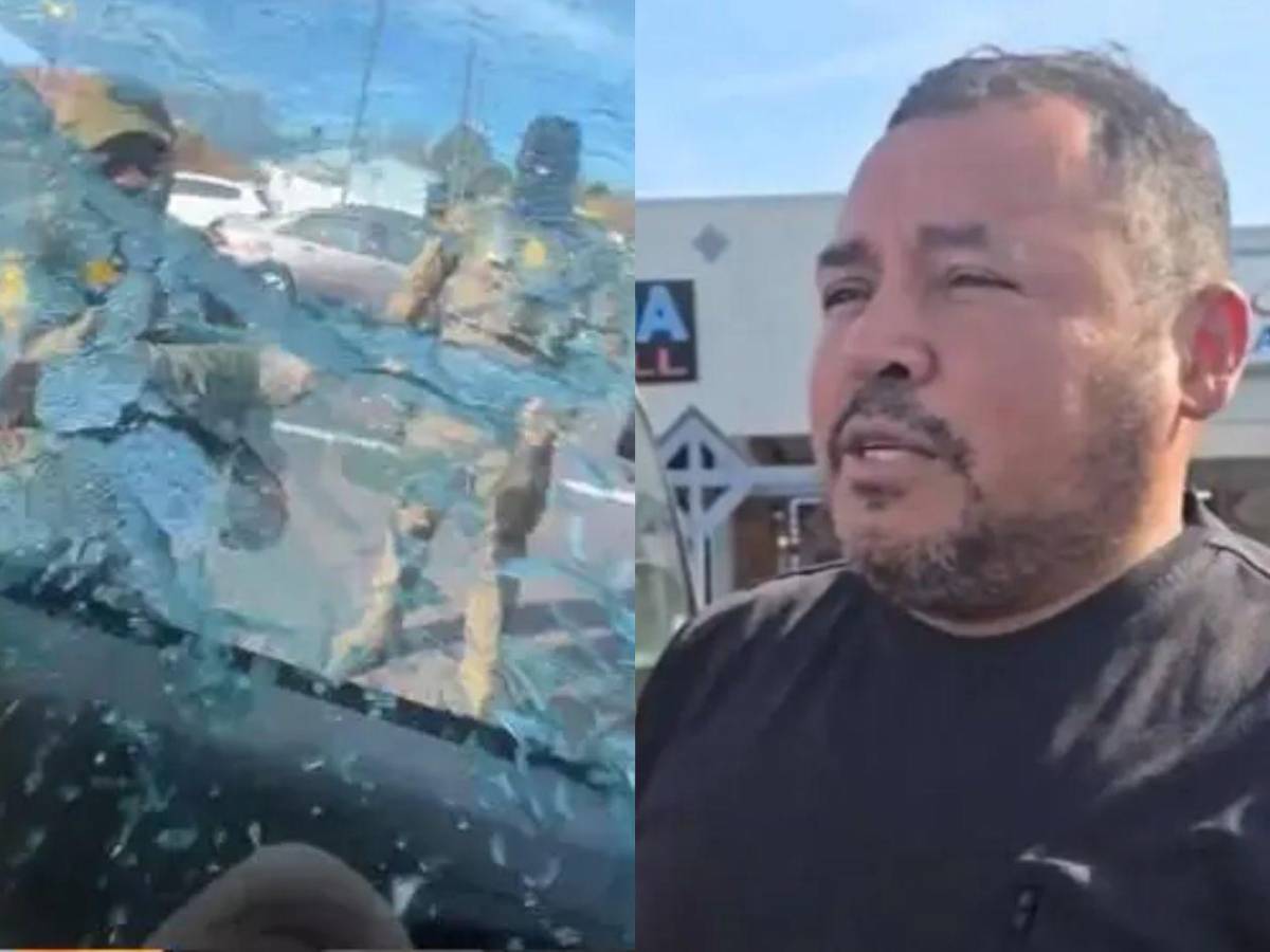 Seguridad Nacional responde al caso del hondureño Willy Aceituno detenido en Charlotte