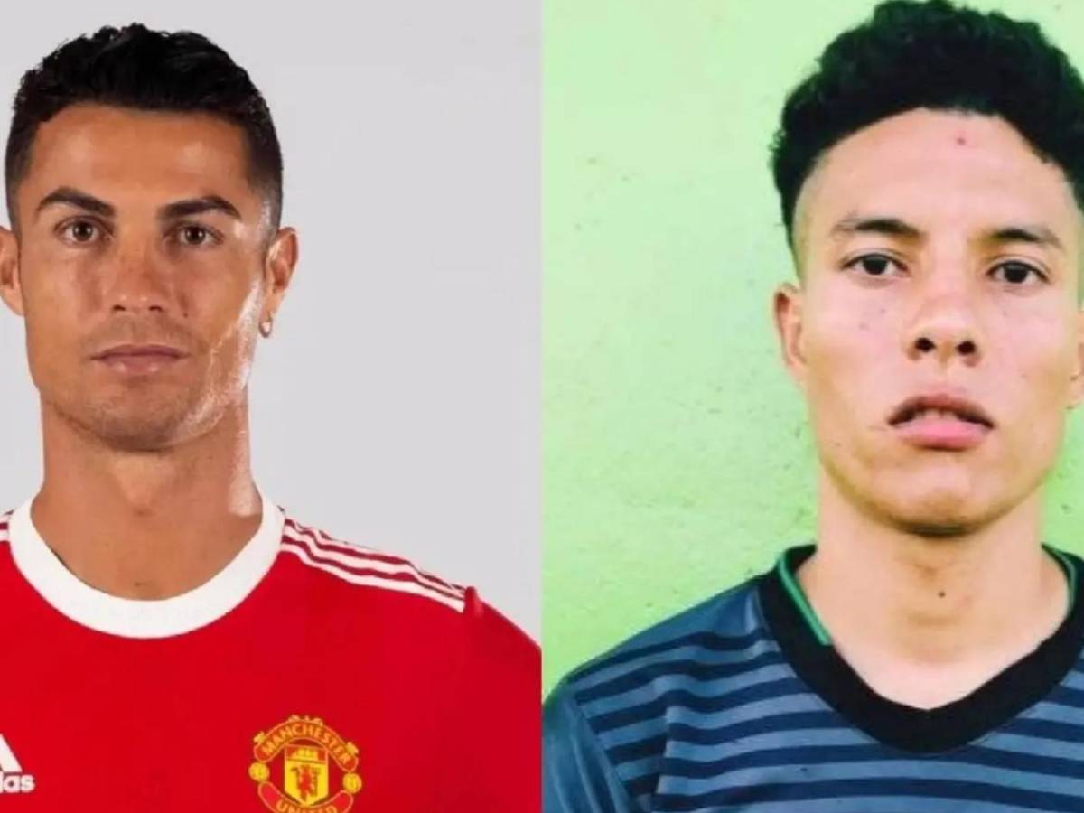 Cristiano Ronaldo de Honduras revela por qué dejó el fútbol: La detesto