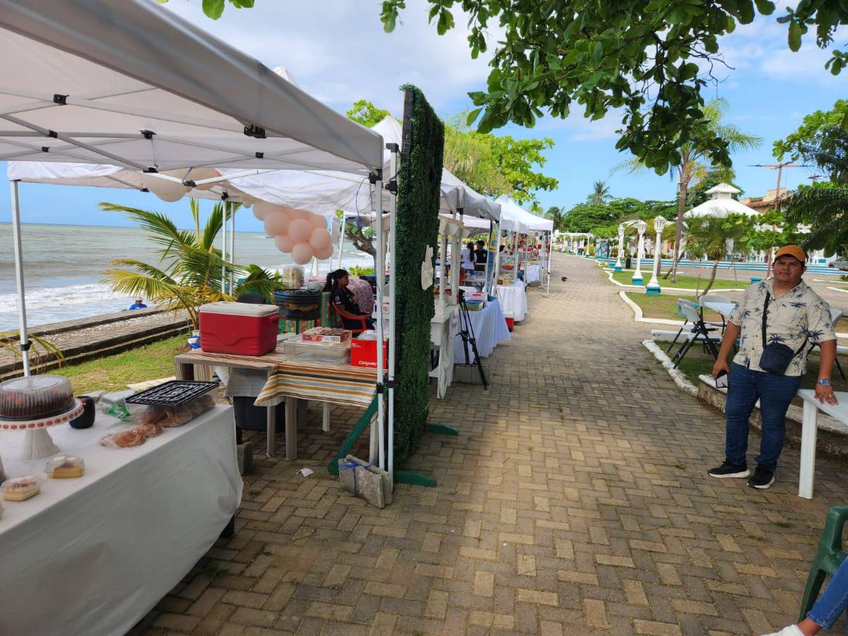 El corazón del verano late en La Ceiba, bajo el lema Semana Santa, vivila aquí