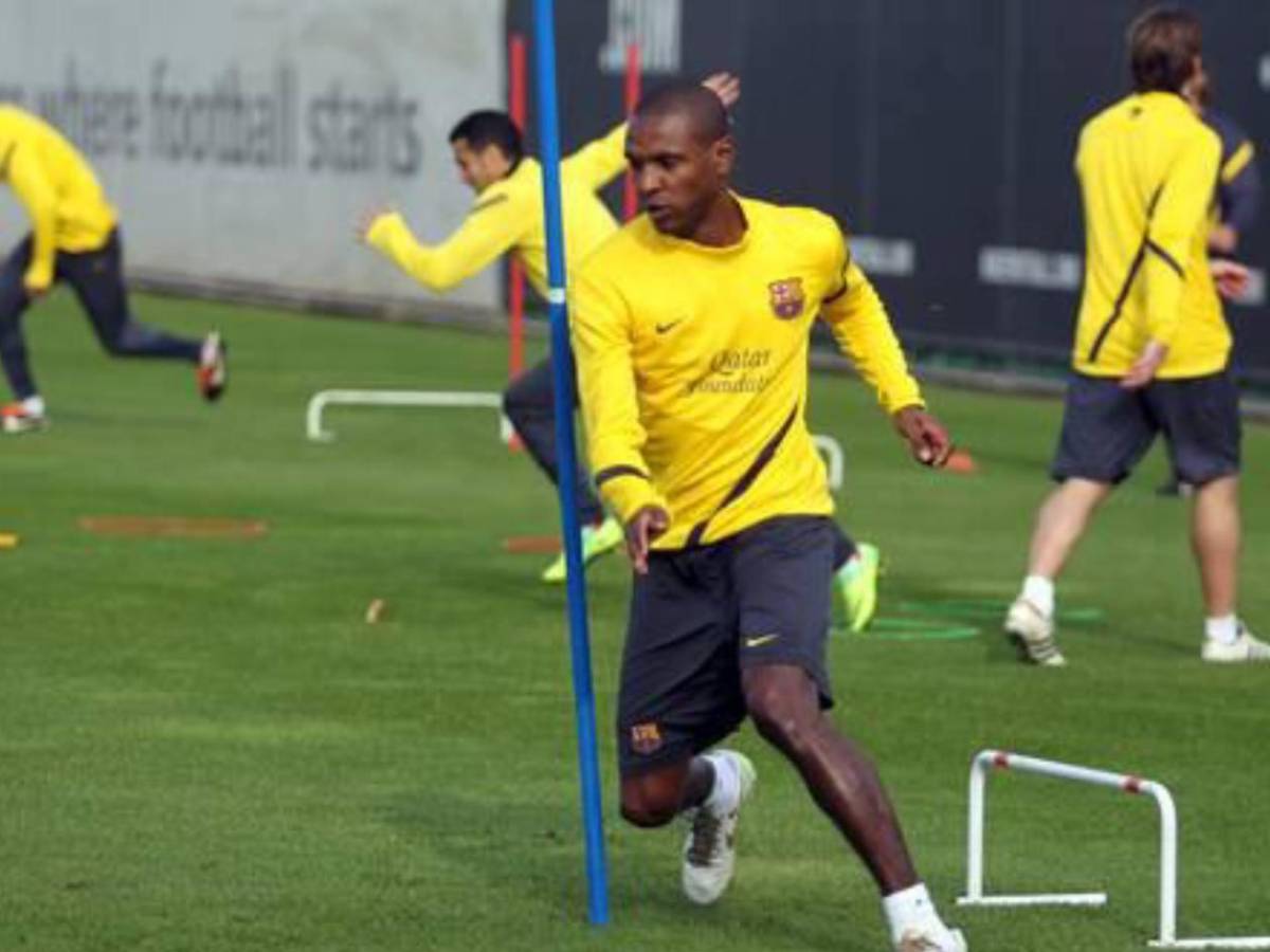 Comunicado sobre Eric Abidal tras rumor sobre su muerte