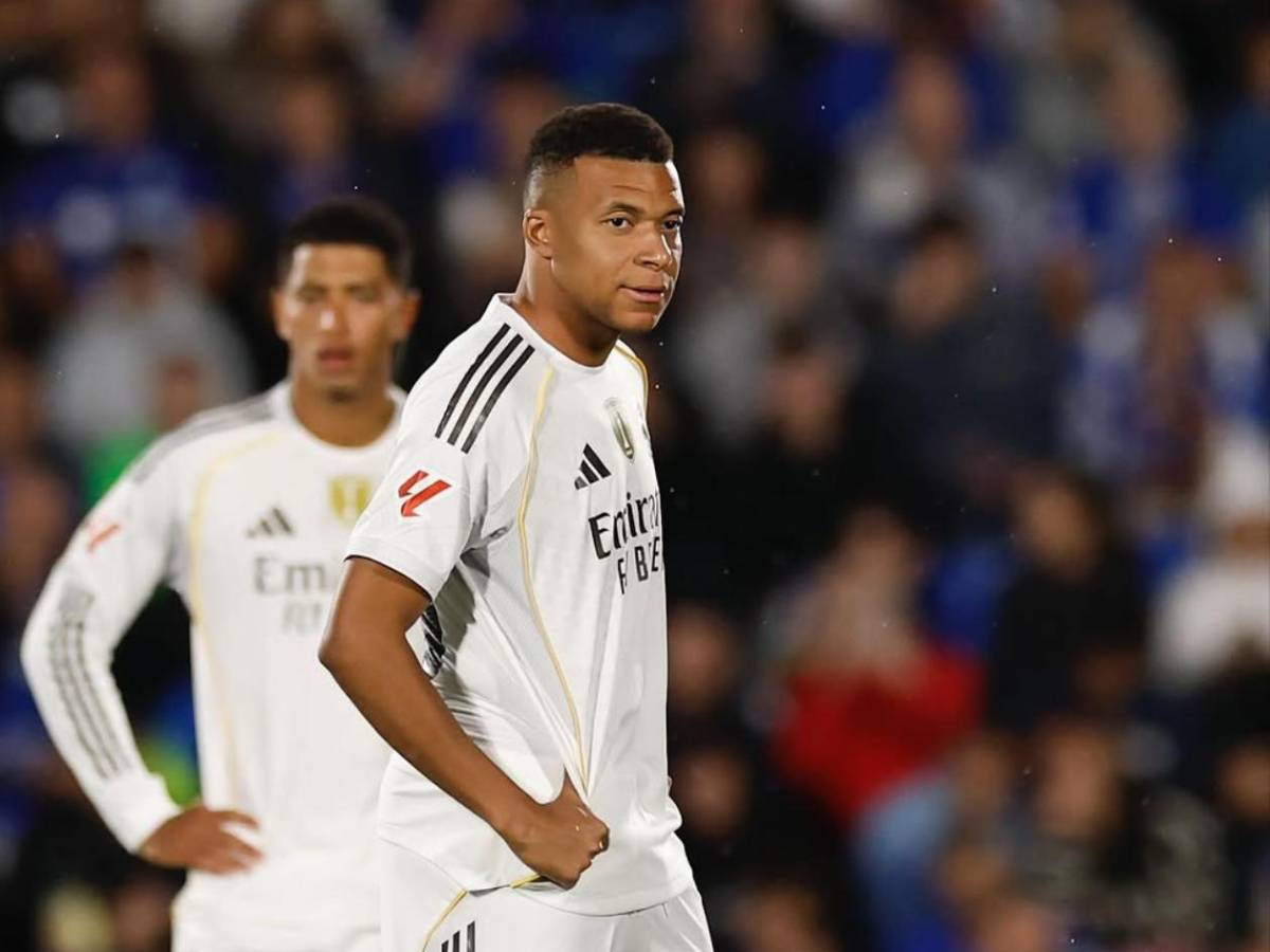 Pelea de Mbappé en Real Madrid, sus compañeros se rebelan y el club toma decisión