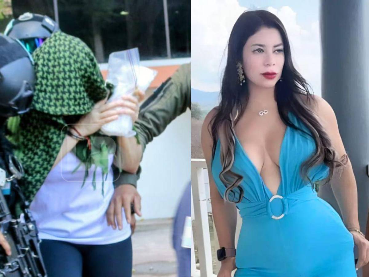 La razón por la que exfiscal Francia Medina salió seis horas de prisión