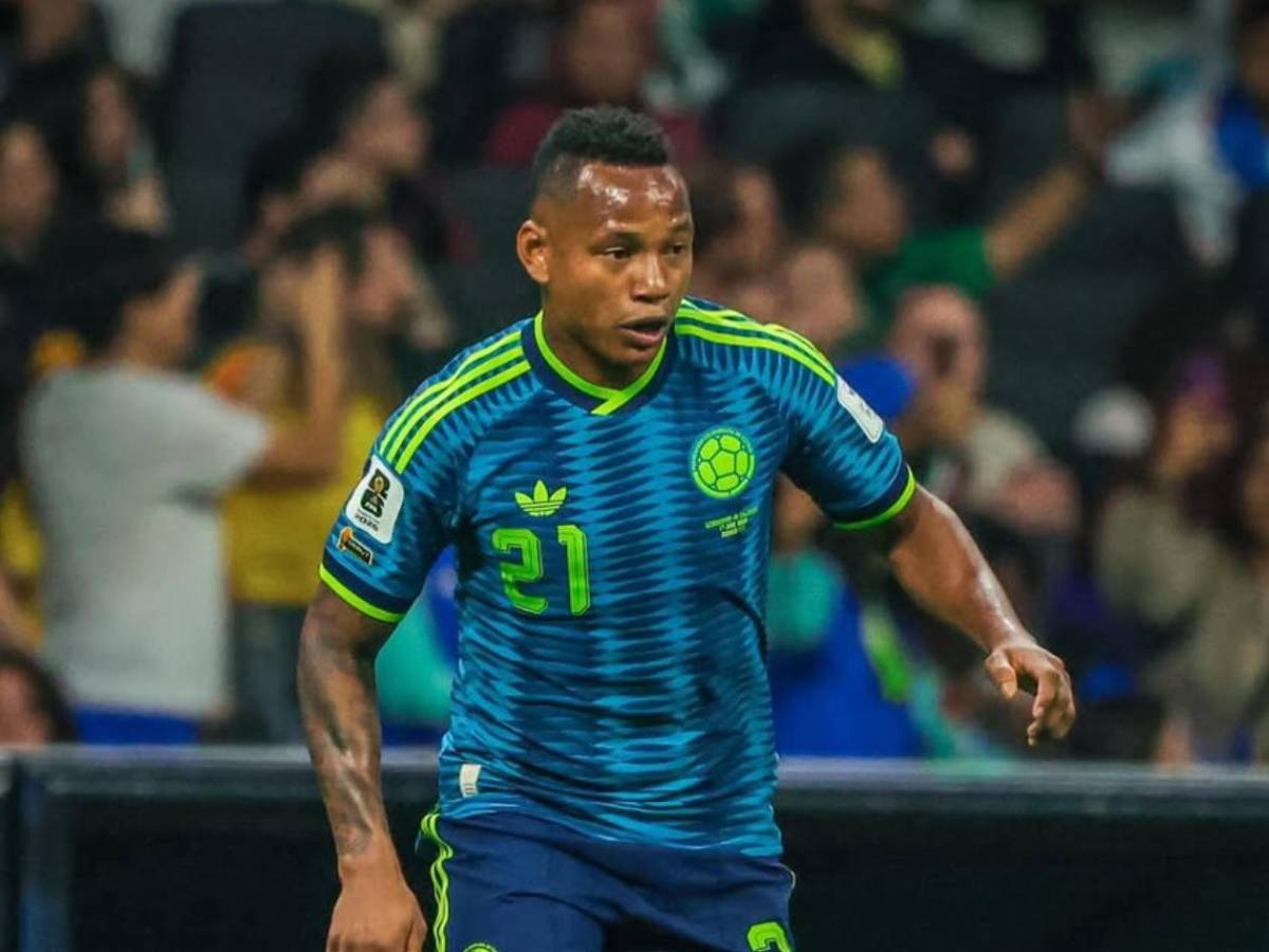 Campaz recibe amenazas tras eliminación del Mundial 2026: Toma sorprendente decisión