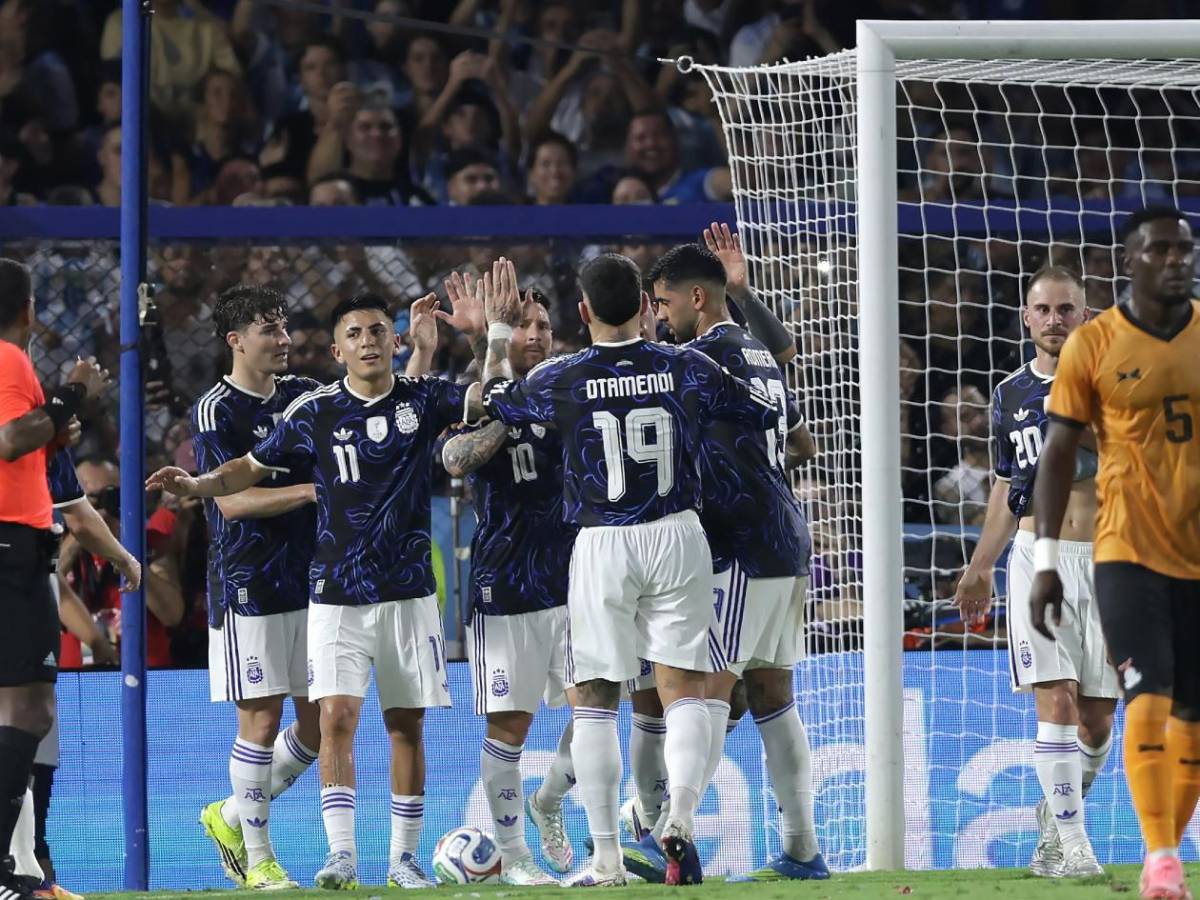 Messi dice adiós, amenaza a Cristiano Ronaldo e insólito hecho tras el final