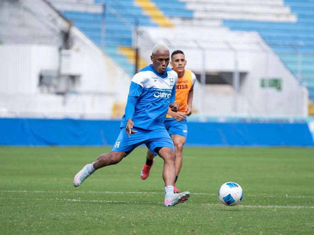 Honduras con sorpresas vs Nicaragua: 11 titular de Rueda por boleto al Mundial