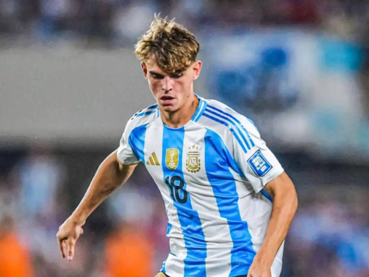 Argentina, con alineación de lujo: así jugará en su debut en el Mundial 2026