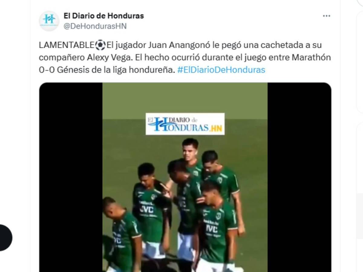 Alexy Vega reacciona: Exigen castigo a Anangonó y su cachetada le da la vuelta al mundo