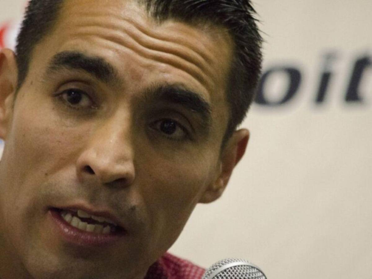 Exárbitro 'Chiquidrácula' Rodríguez, a prisión preventiva por fuerte delito